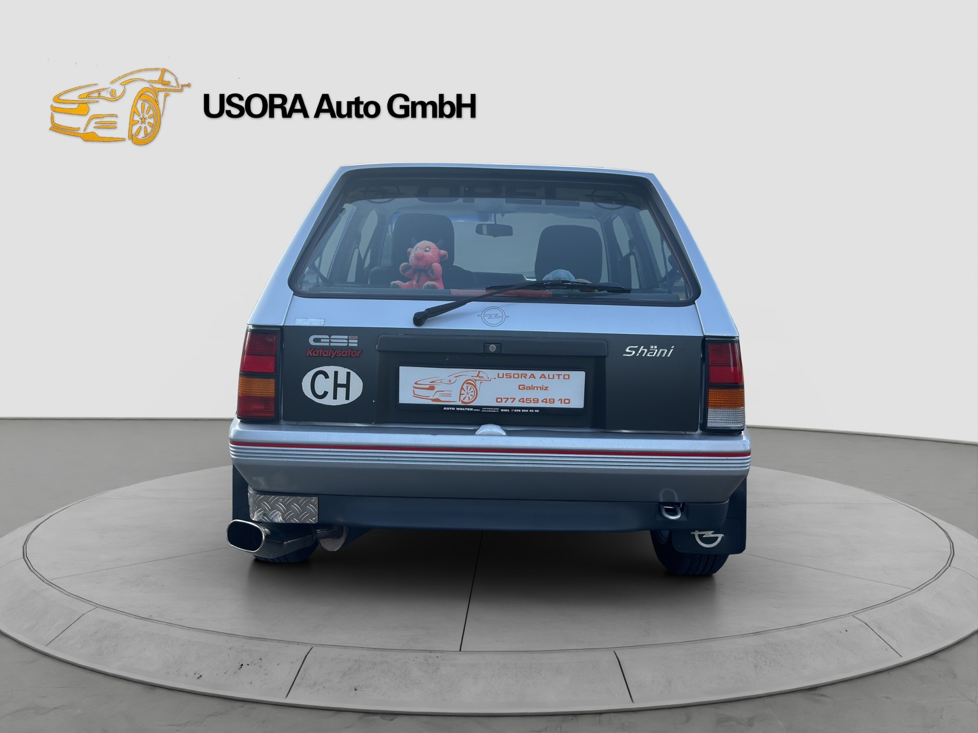 OPEL GSI-image-7