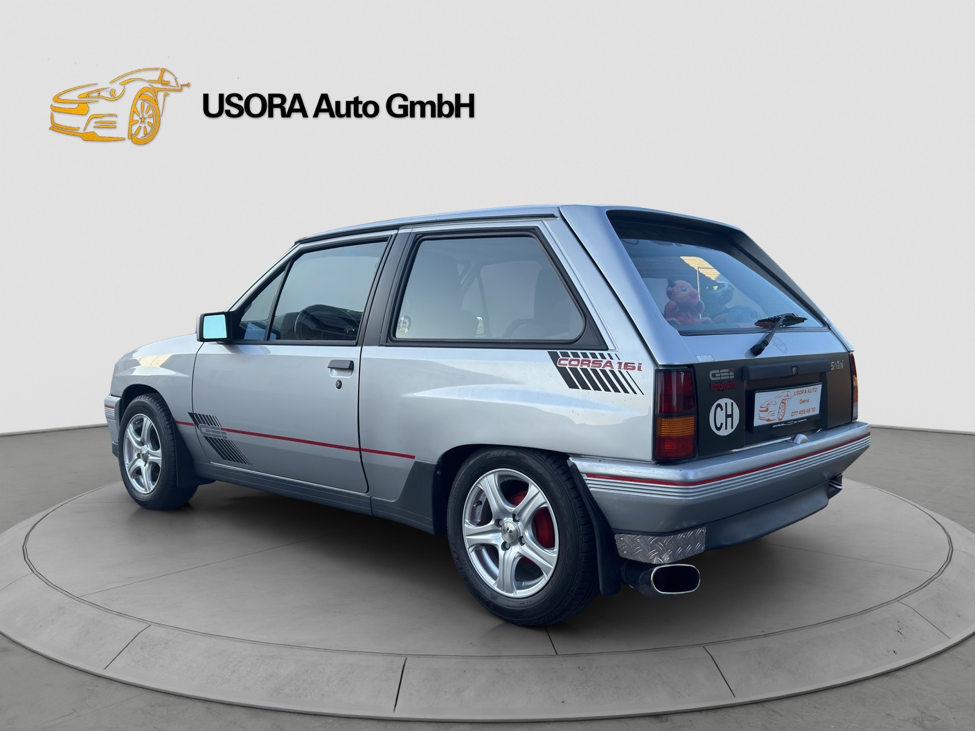 OPEL GSI-image-3