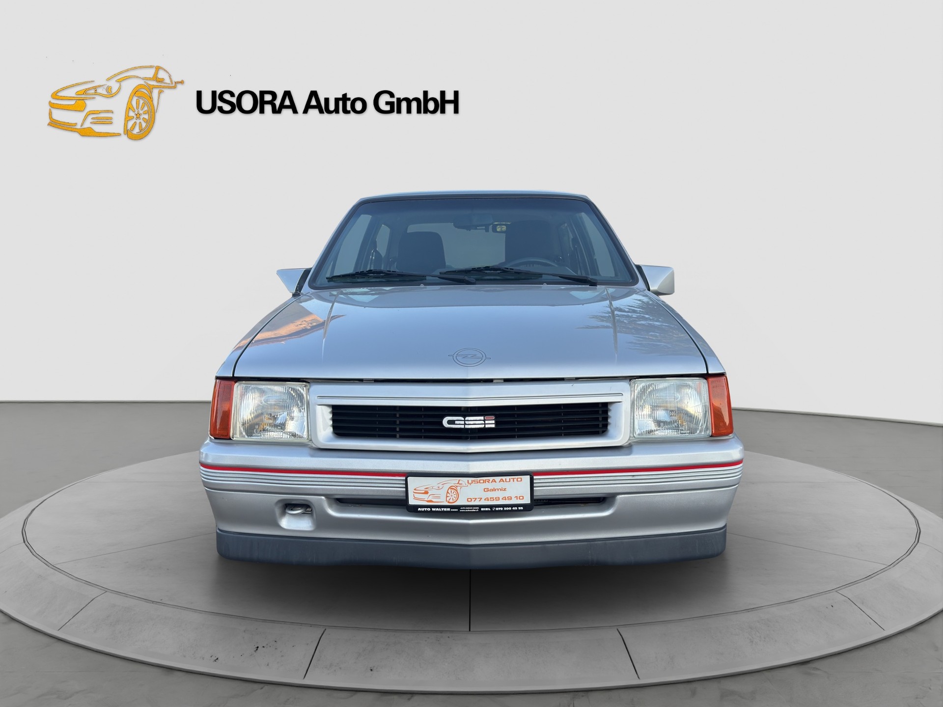 OPEL GSI-image-0