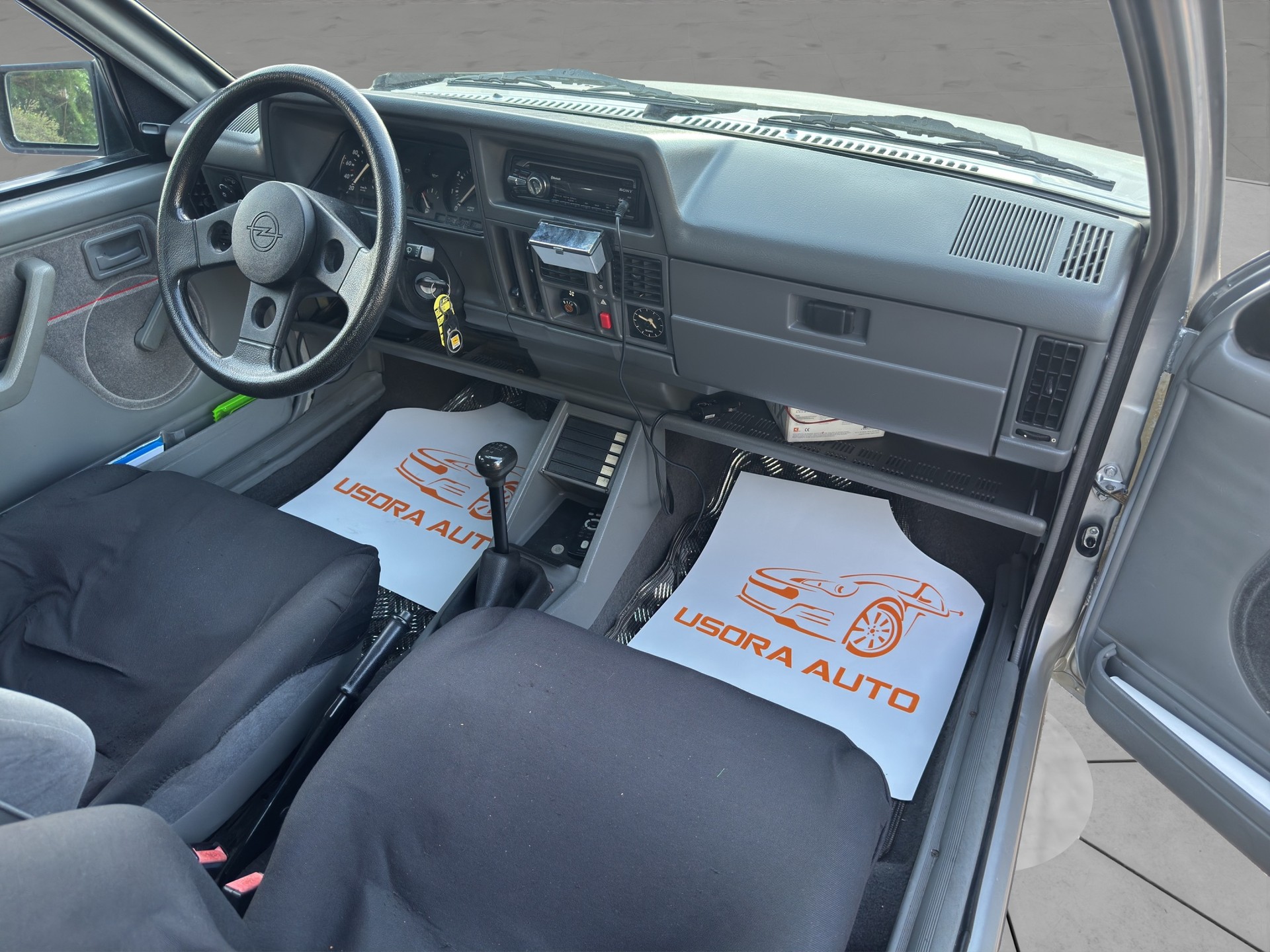 OPEL GSI-image-14