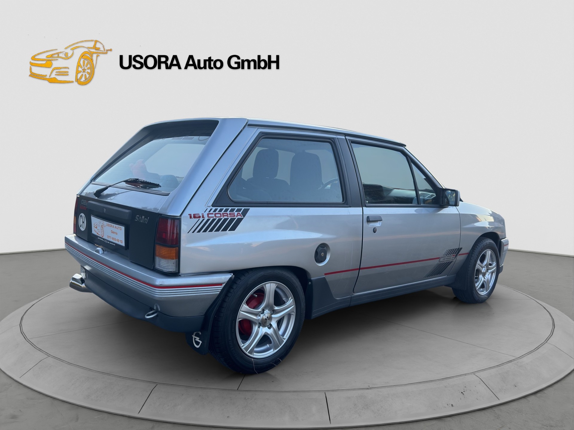 OPEL GSI-image-6