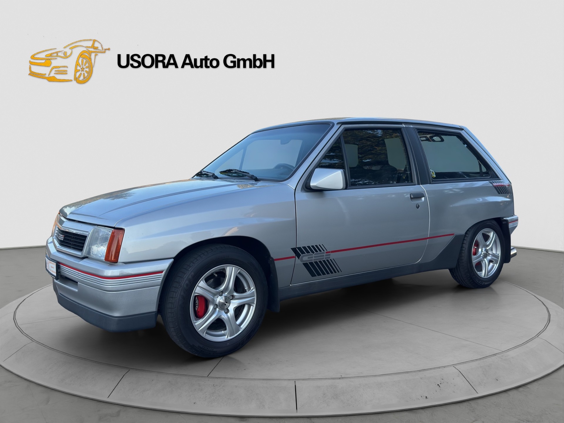 OPEL GSI-image-1