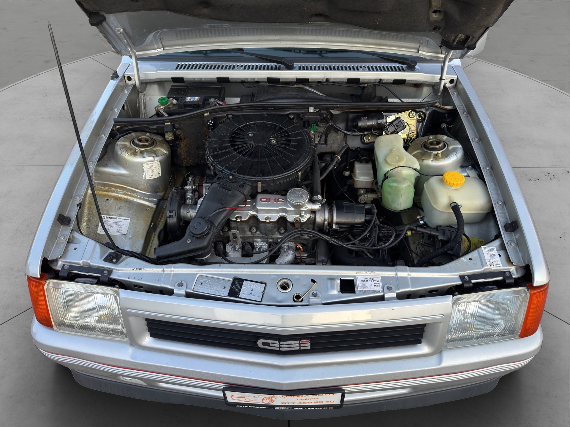 OPEL GSI-image-9
