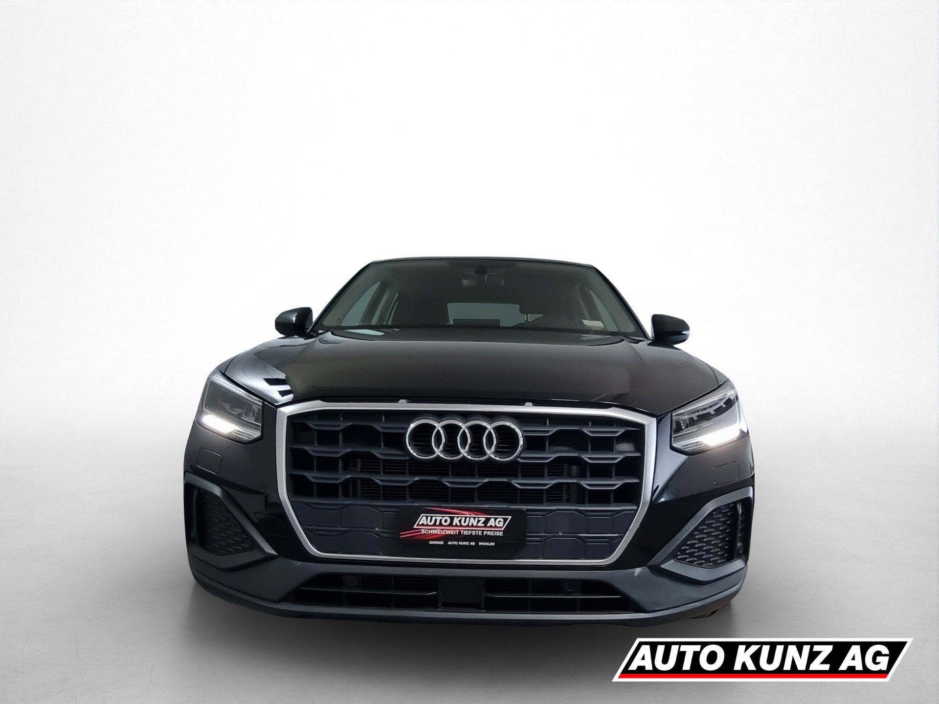 AUDI Q2 1.5 35 TFSI S-Tronic-image-1