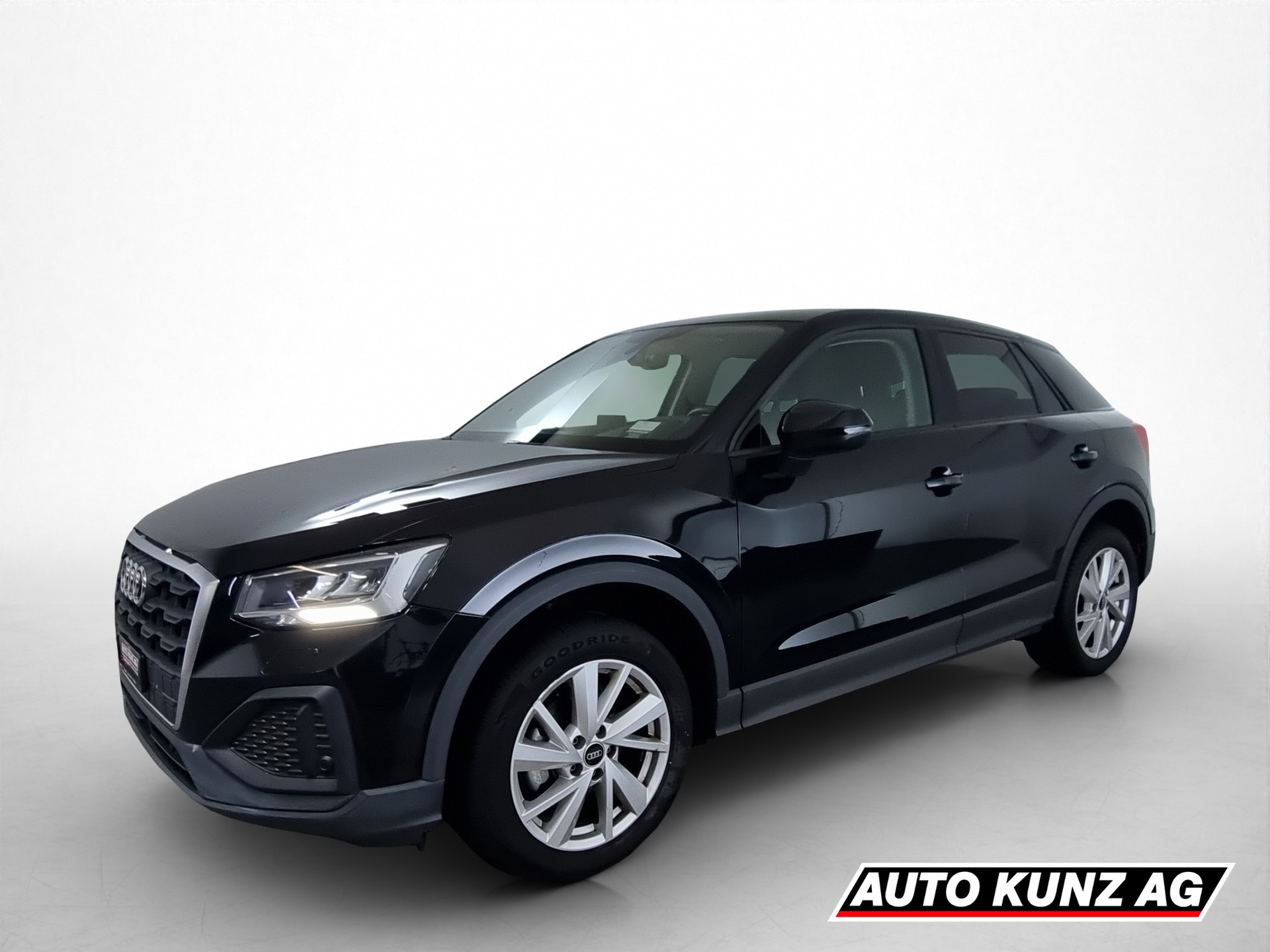 AUDI Q2 1.5 35 TFSI S-Tronic-image-0