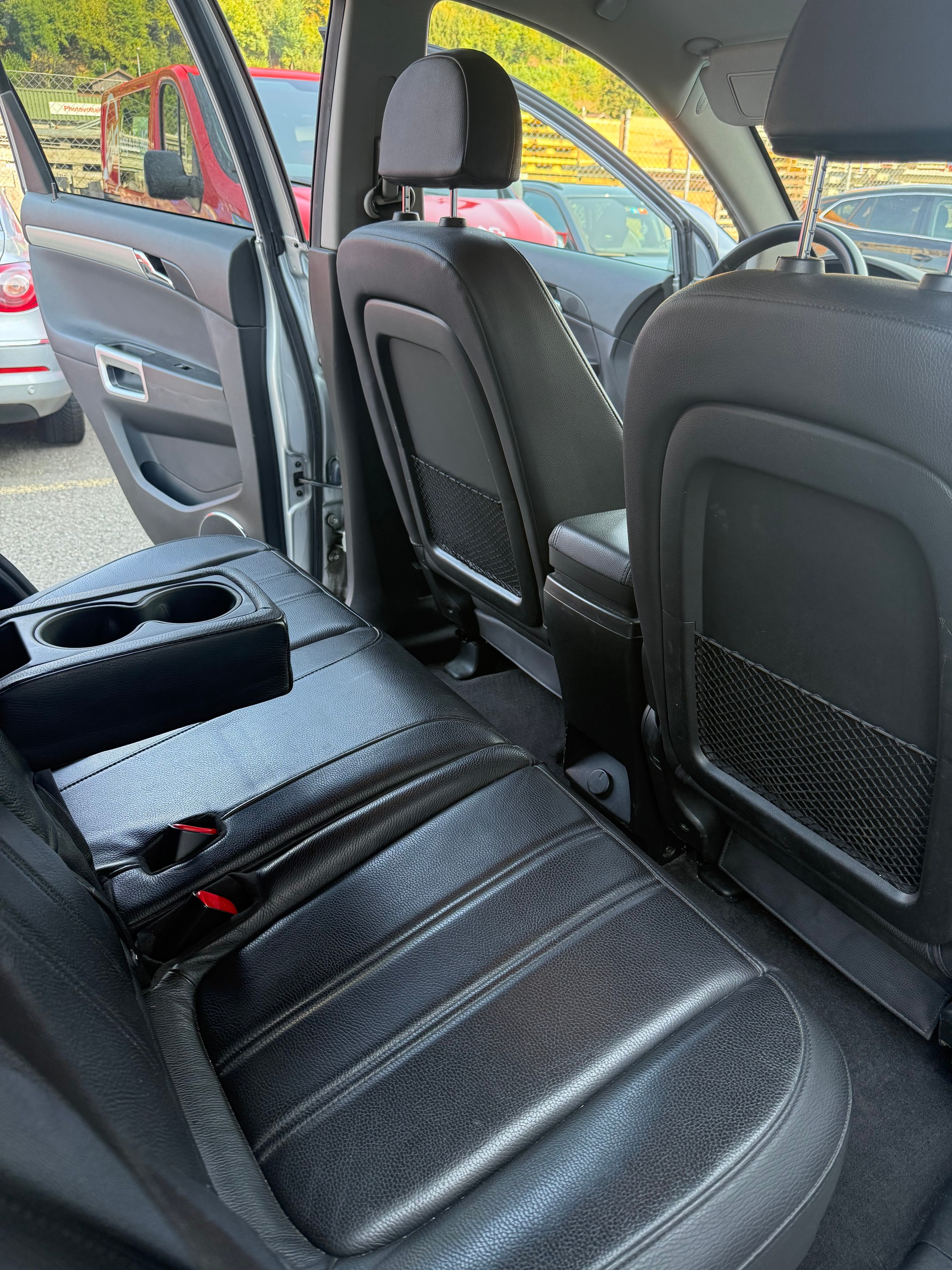 OPEL Antara 2.2 CDTi Cosmo 4WD Automatic-image-5