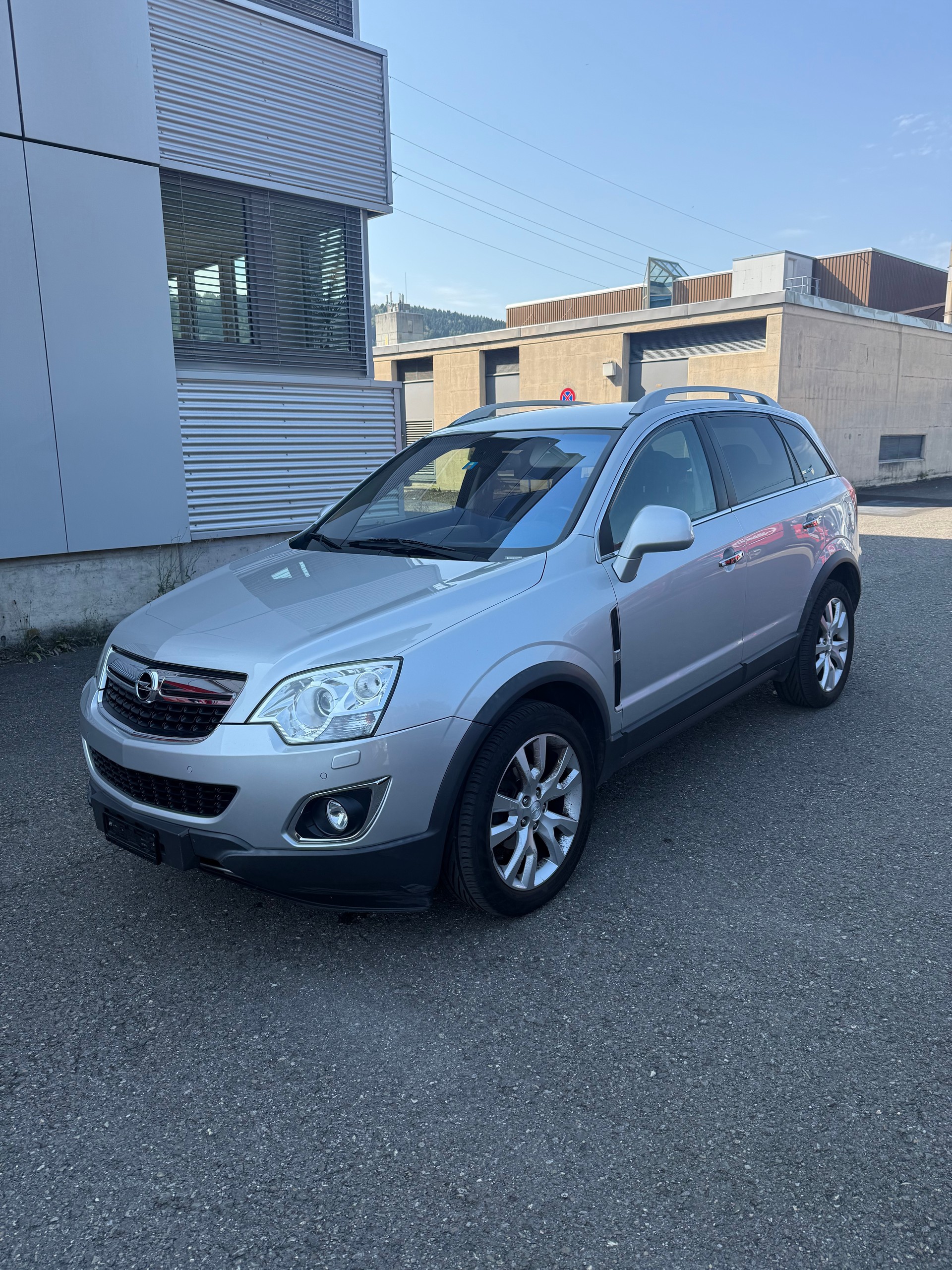 OPEL Antara 2.2 CDTi Cosmo 4WD Automatic-image-0