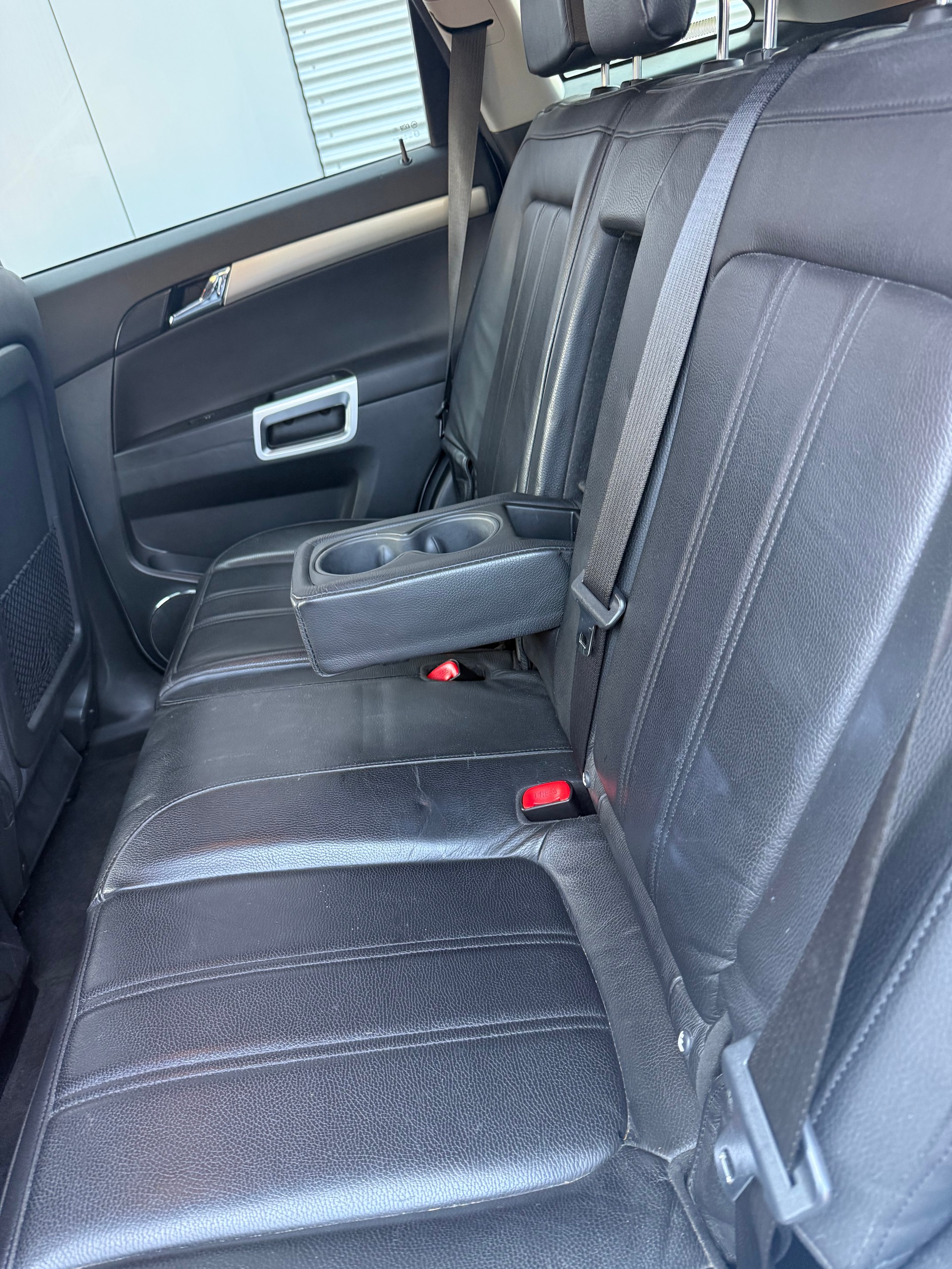 OPEL Antara 2.2 CDTi Cosmo 4WD Automatic-image-7