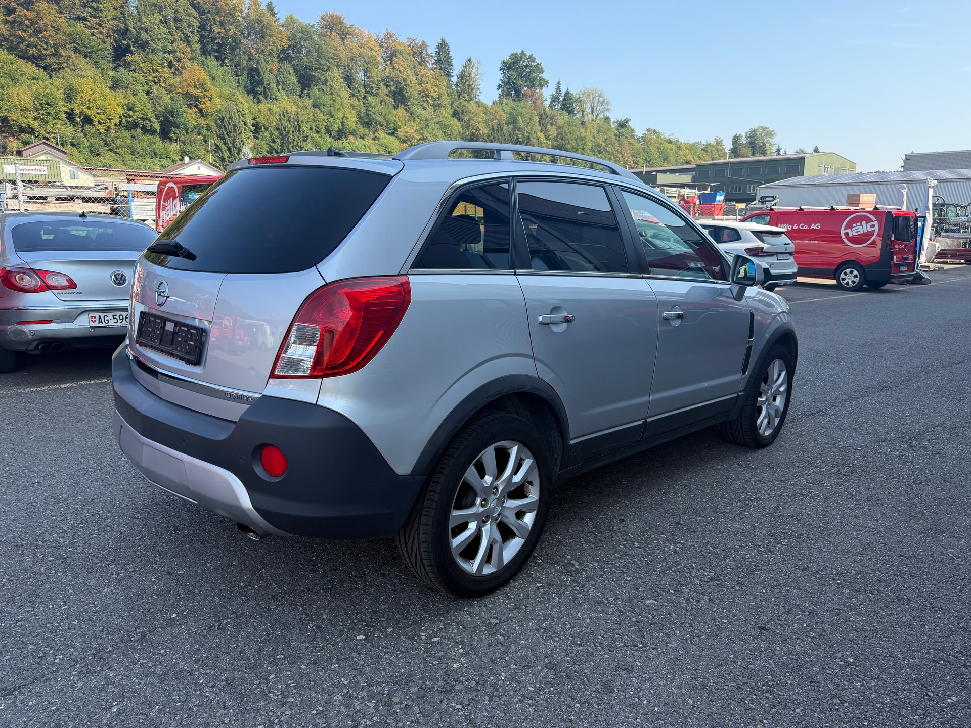 OPEL Antara 2.2 CDTi Cosmo 4WD Automatic-image-1