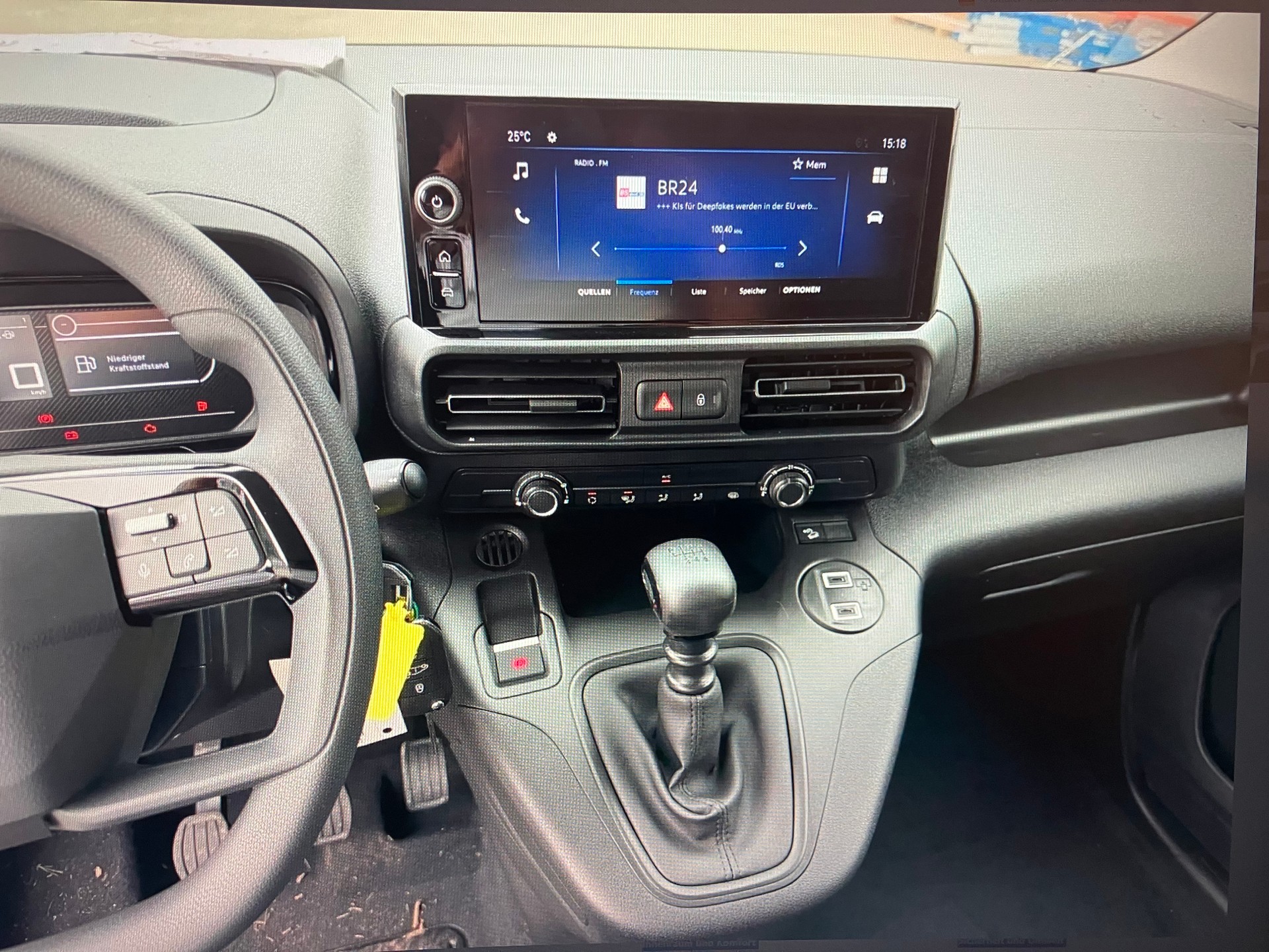 OPEL Combo Cargo Crew XL 1.5 s/s Erhöhte Nutzlast-image-3
