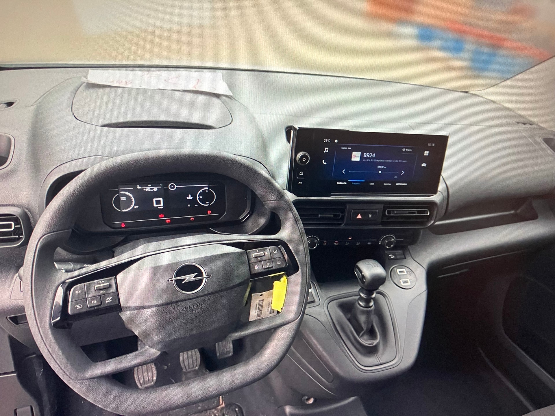 OPEL Combo Cargo Crew XL 1.5 s/s Erhöhte Nutzlast-image-4