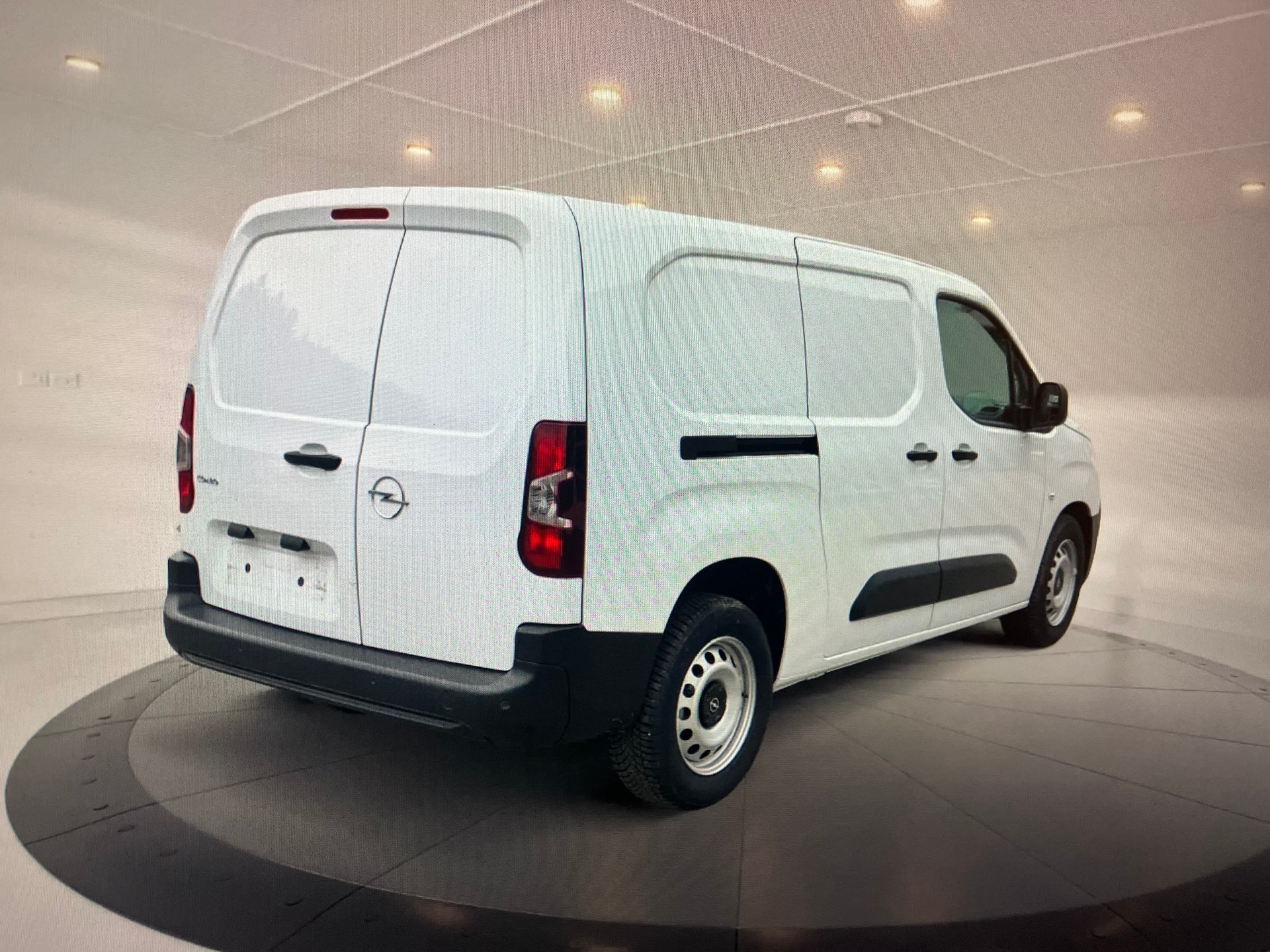 OPEL Combo Cargo Crew XL 1.5 s/s Erhöhte Nutzlast-image-2