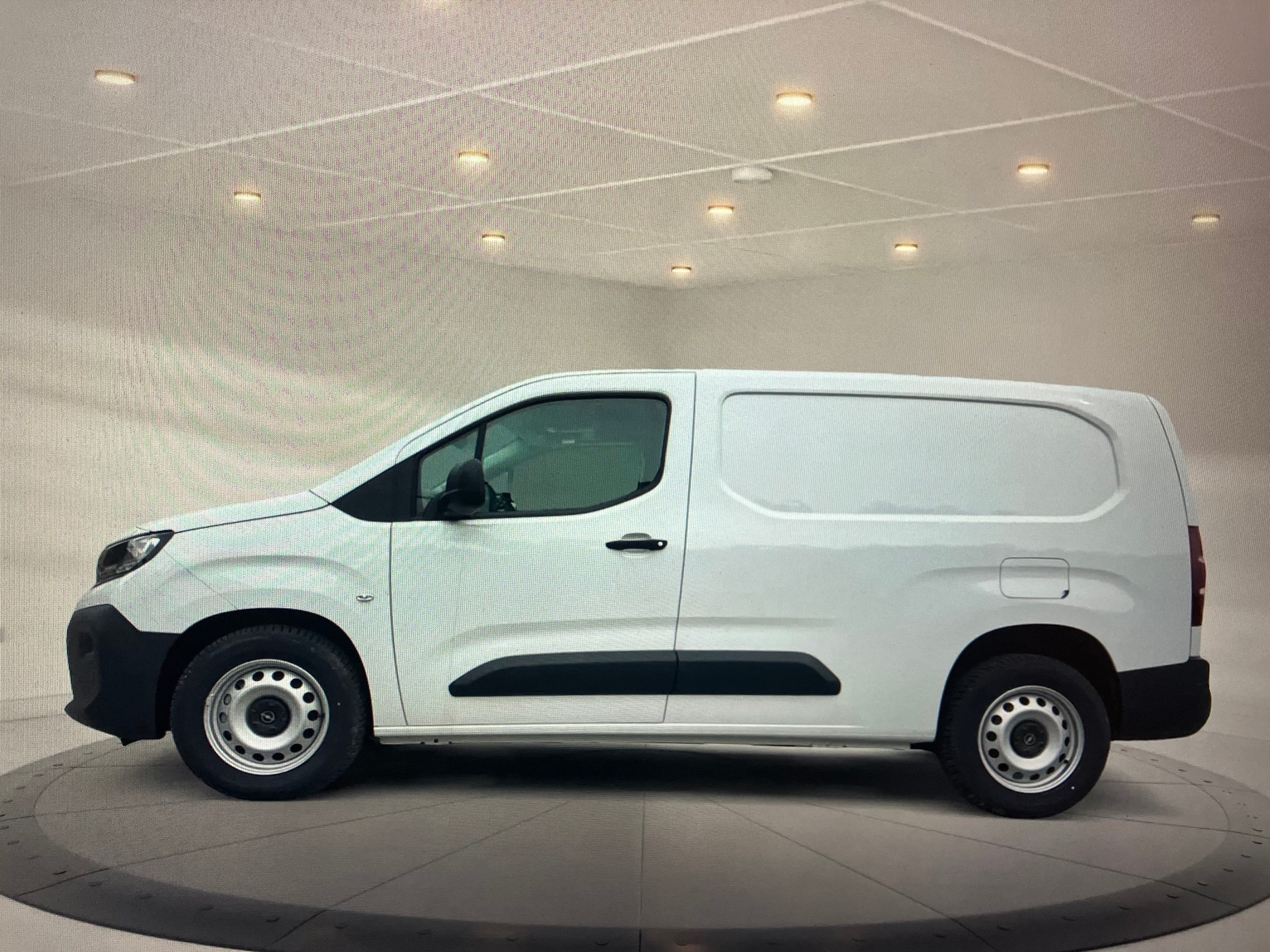 OPEL Combo Cargo Crew XL 1.5 s/s Erhöhte Nutzlast-image-1