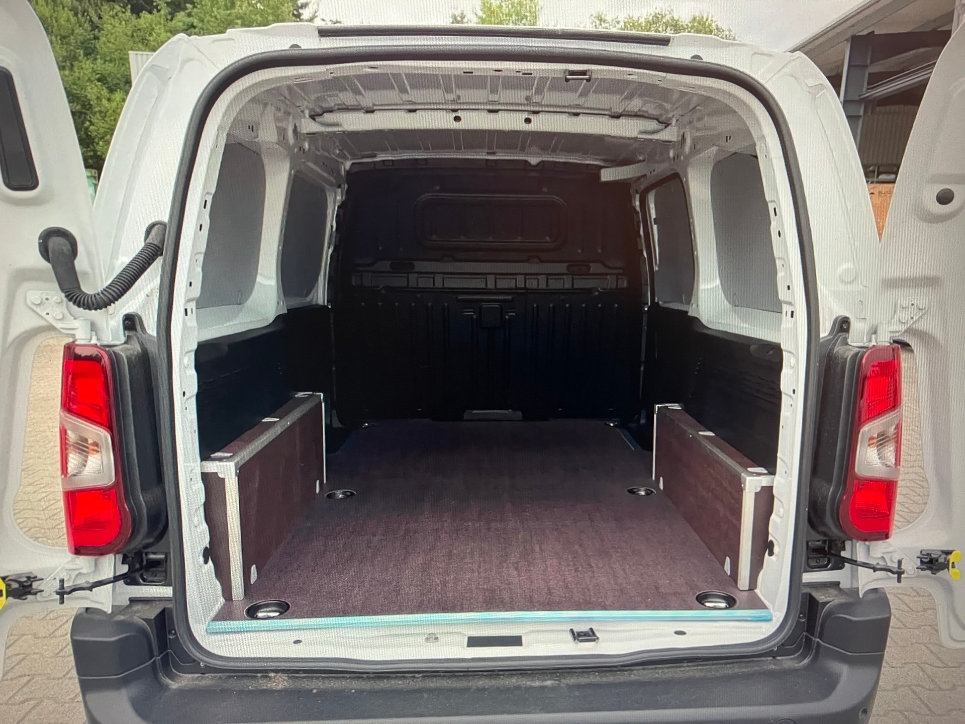 OPEL Combo Cargo Crew XL 1.5 s/s Erhöhte Nutzlast-image-5