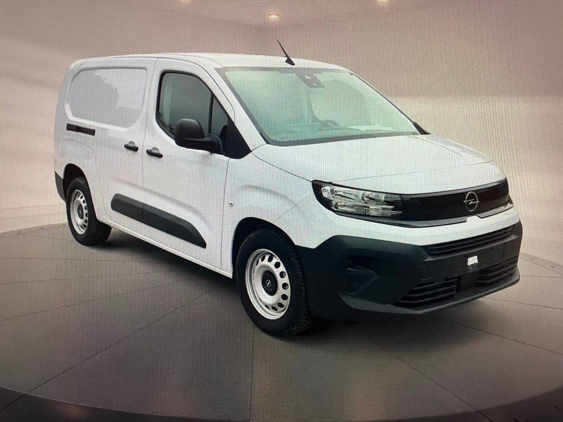 OPEL Combo Cargo Crew XL 1.5 s/s Erhöhte Nutzlast-image-0