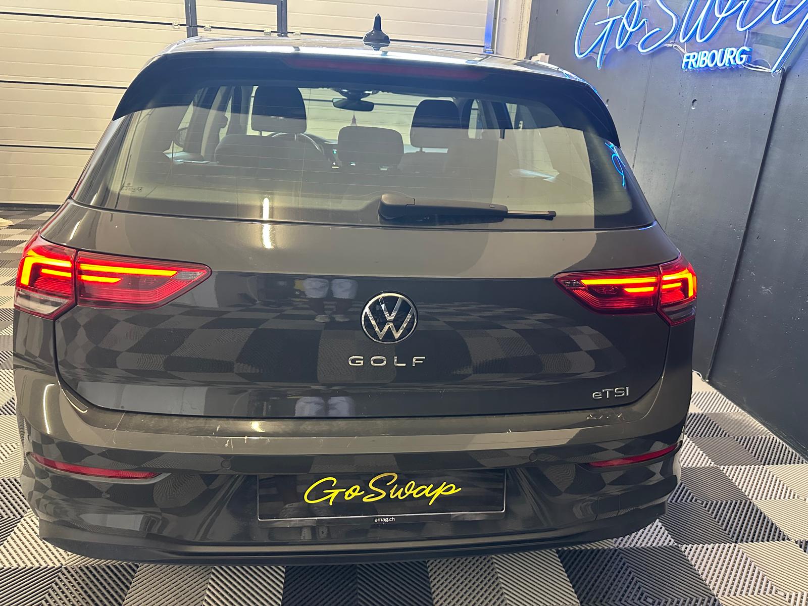 VW Golf 1.0 eTSI mHEV ACTLife DSG-image-4
