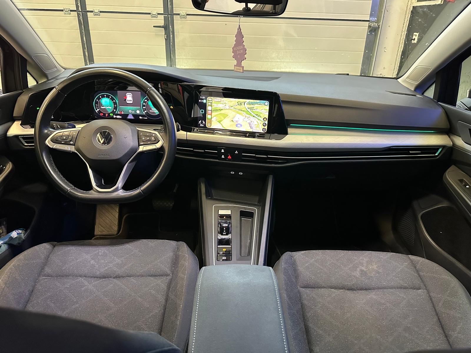 VW Golf 1.0 eTSI mHEV ACTLife DSG-image-14