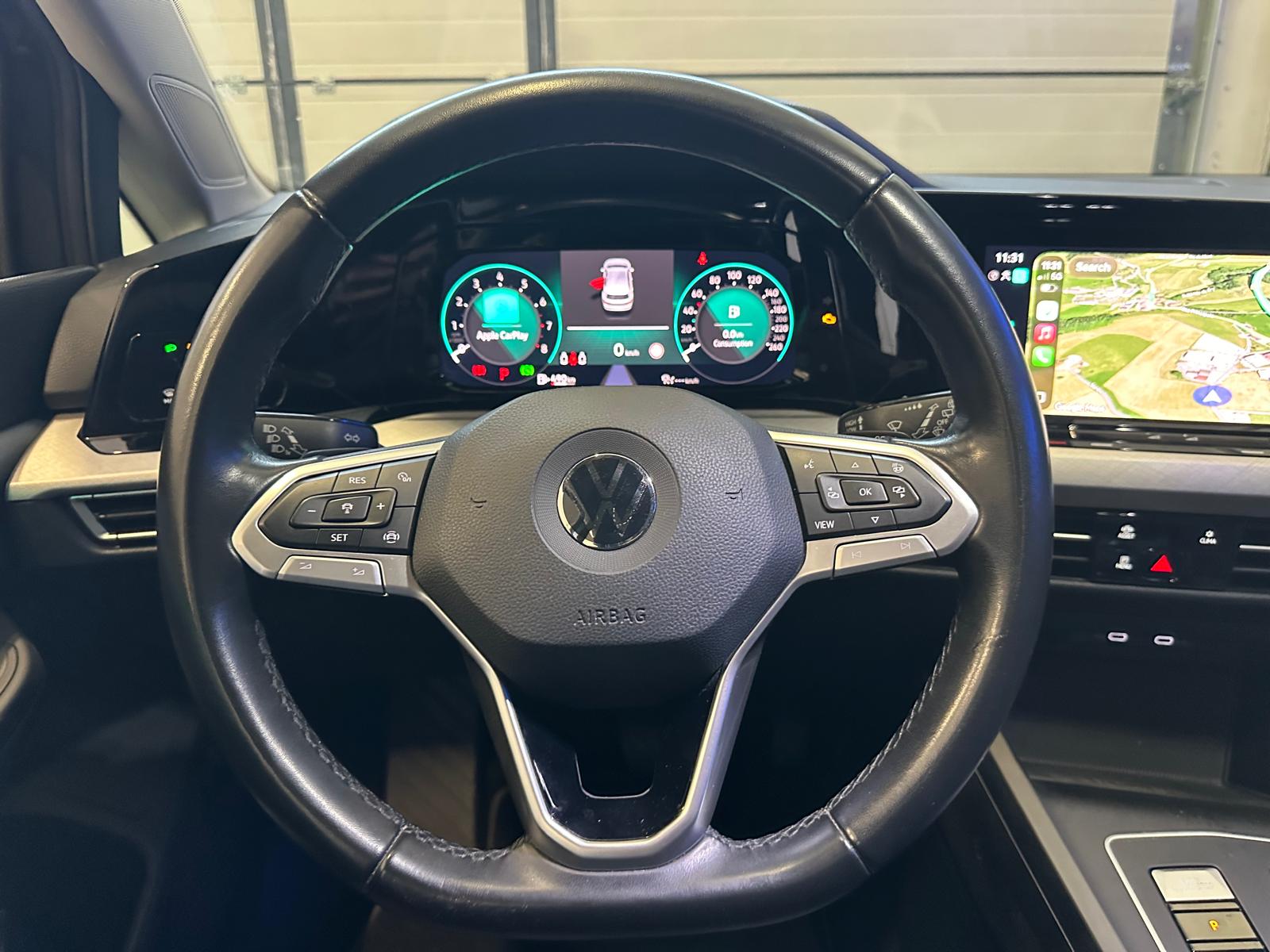 VW Golf 1.0 eTSI mHEV ACTLife DSG-image-17