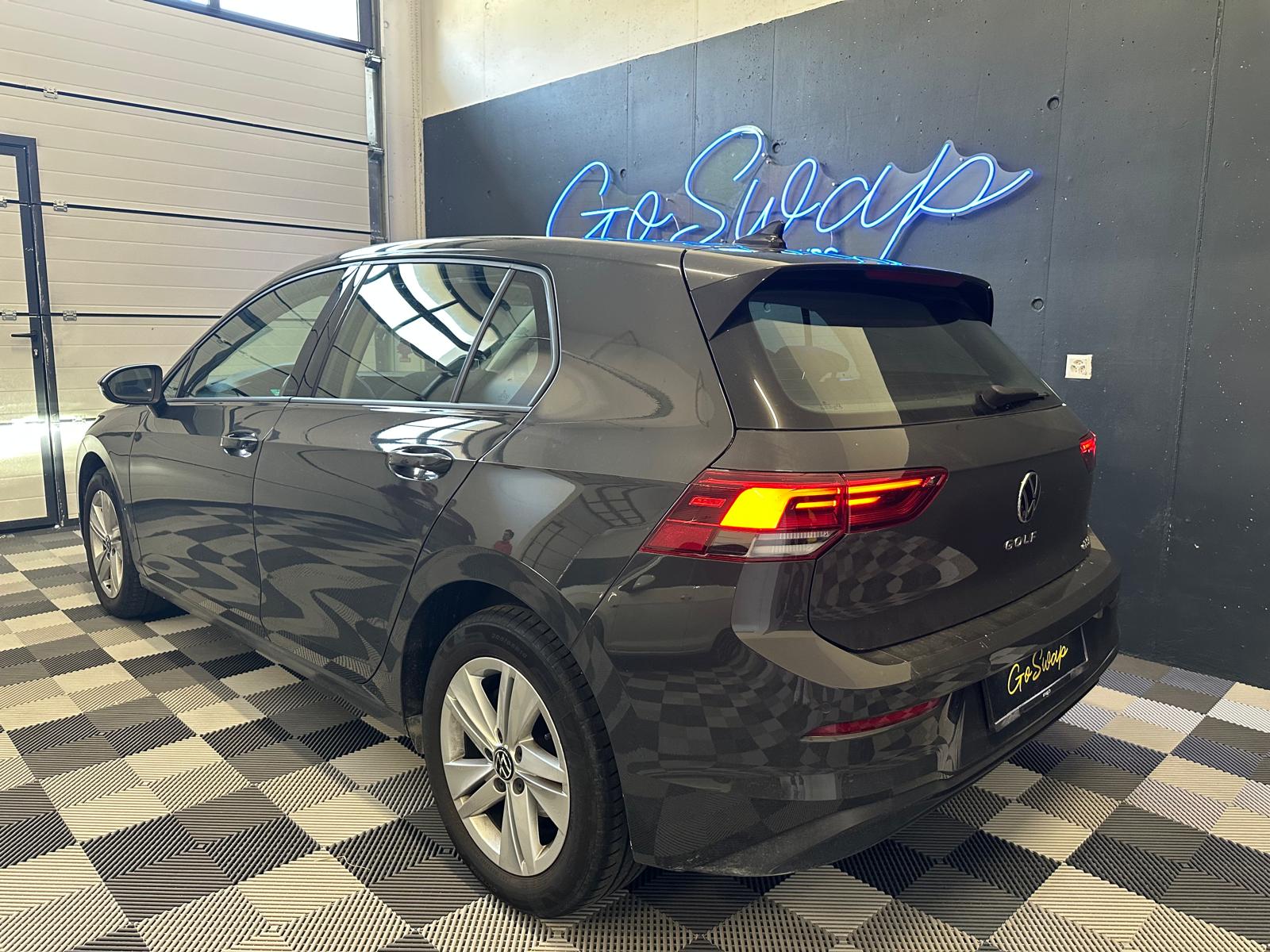VW Golf 1.0 eTSI mHEV ACTLife DSG-image-3