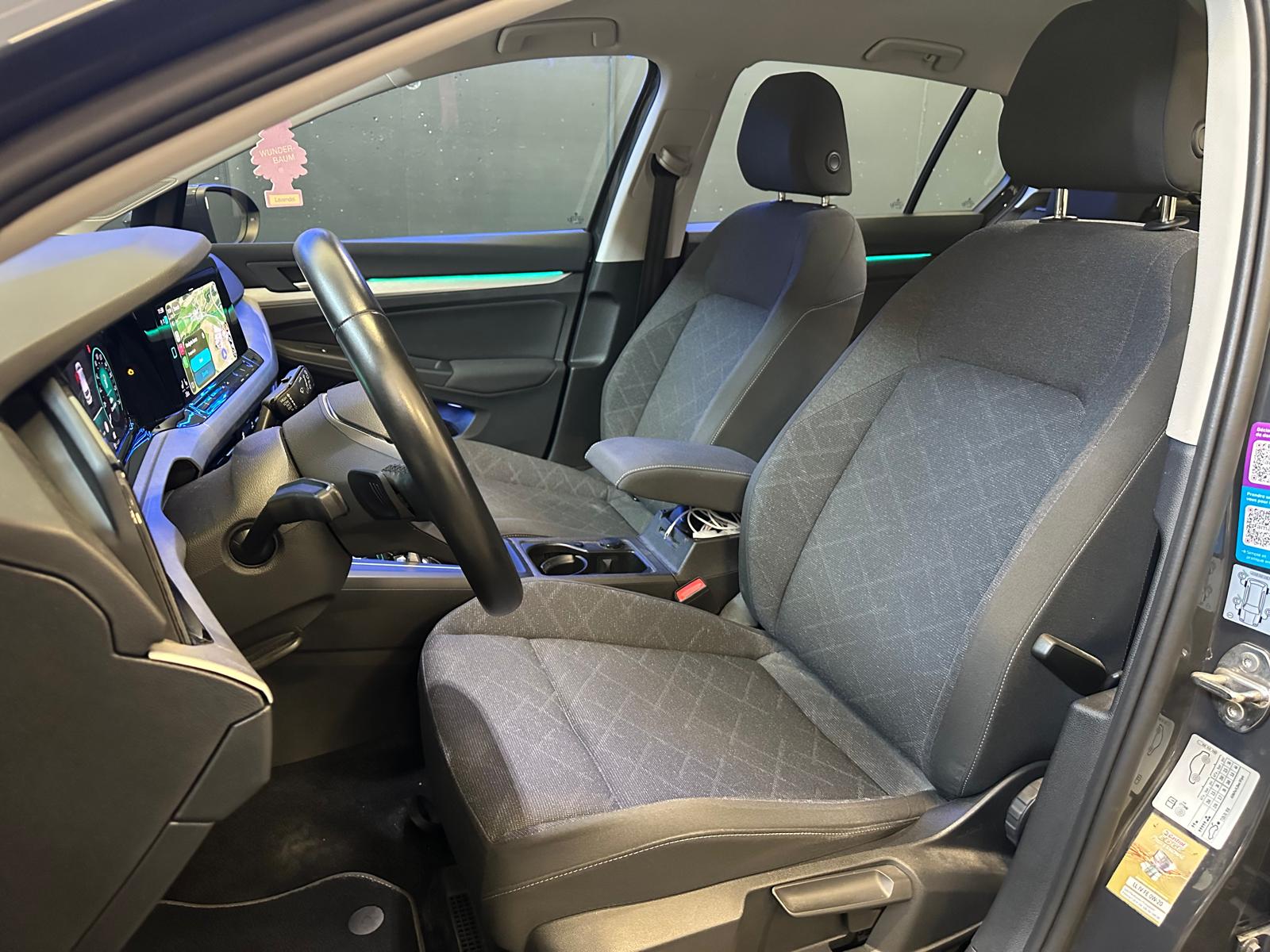 VW Golf 1.0 eTSI mHEV ACTLife DSG-image-10