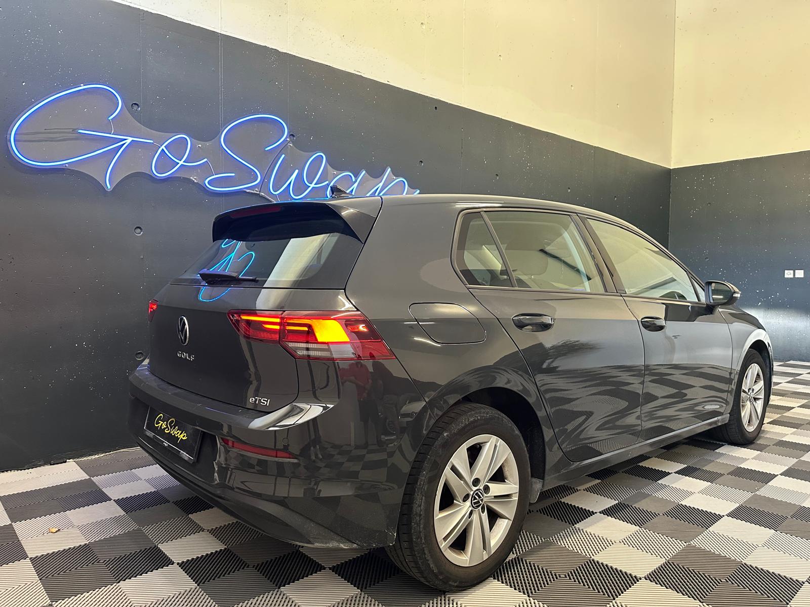 VW Golf 1.0 eTSI mHEV ACTLife DSG-image-5