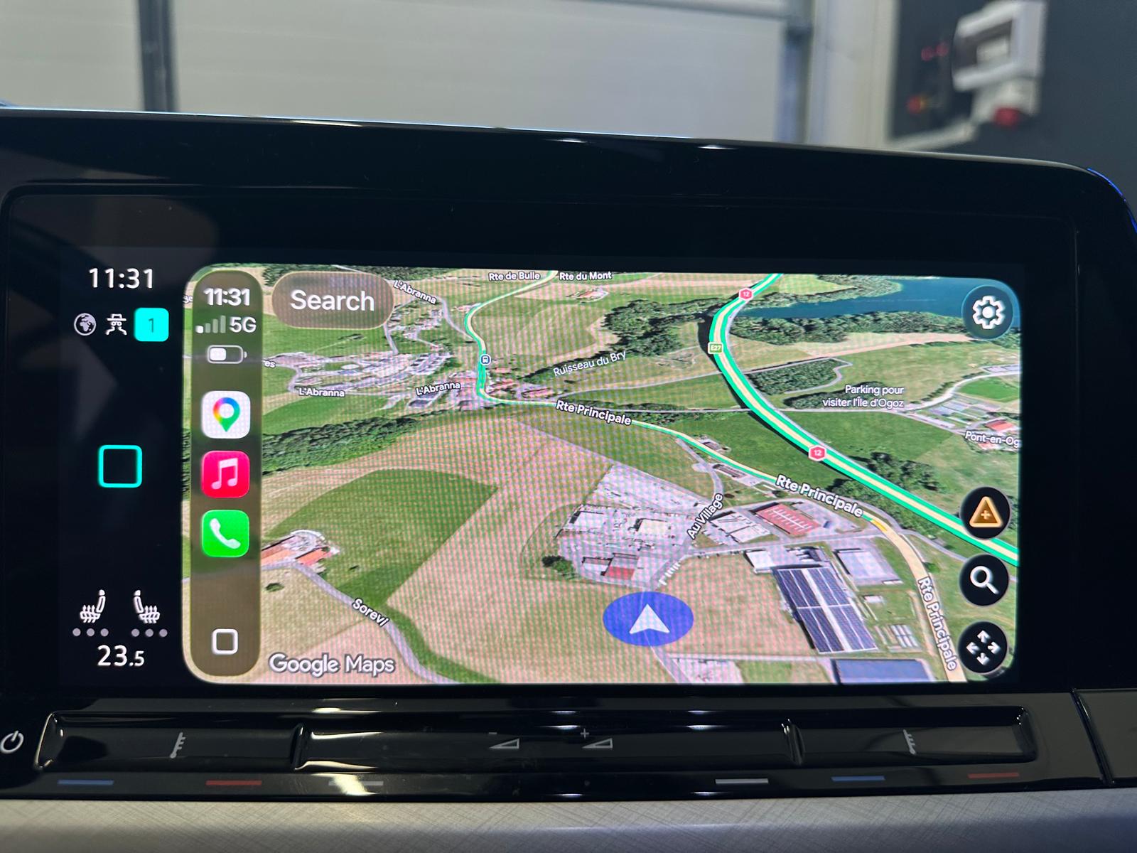 VW Golf 1.0 eTSI mHEV ACTLife DSG-image-21