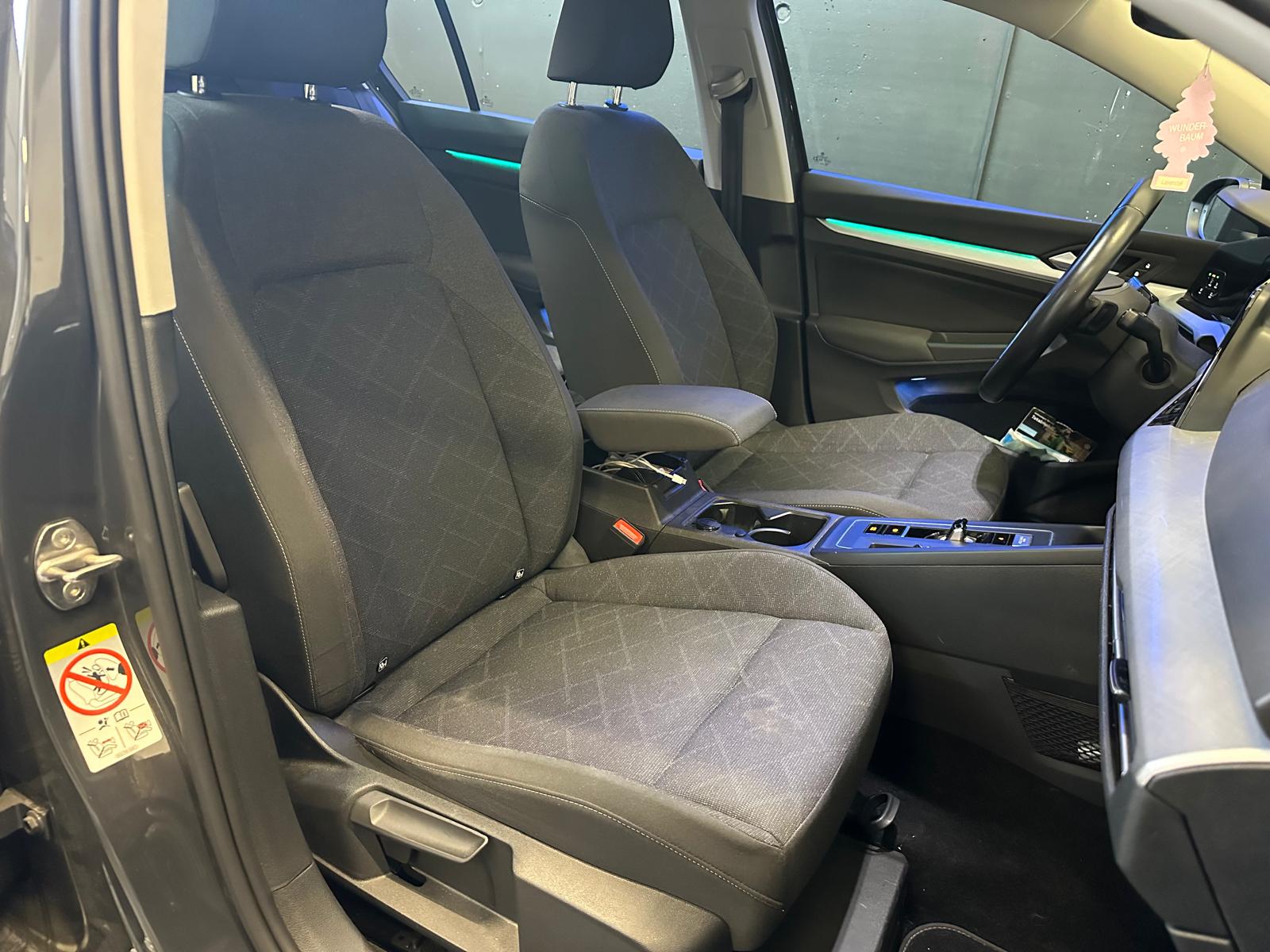 VW Golf 1.0 eTSI mHEV ACTLife DSG-image-12