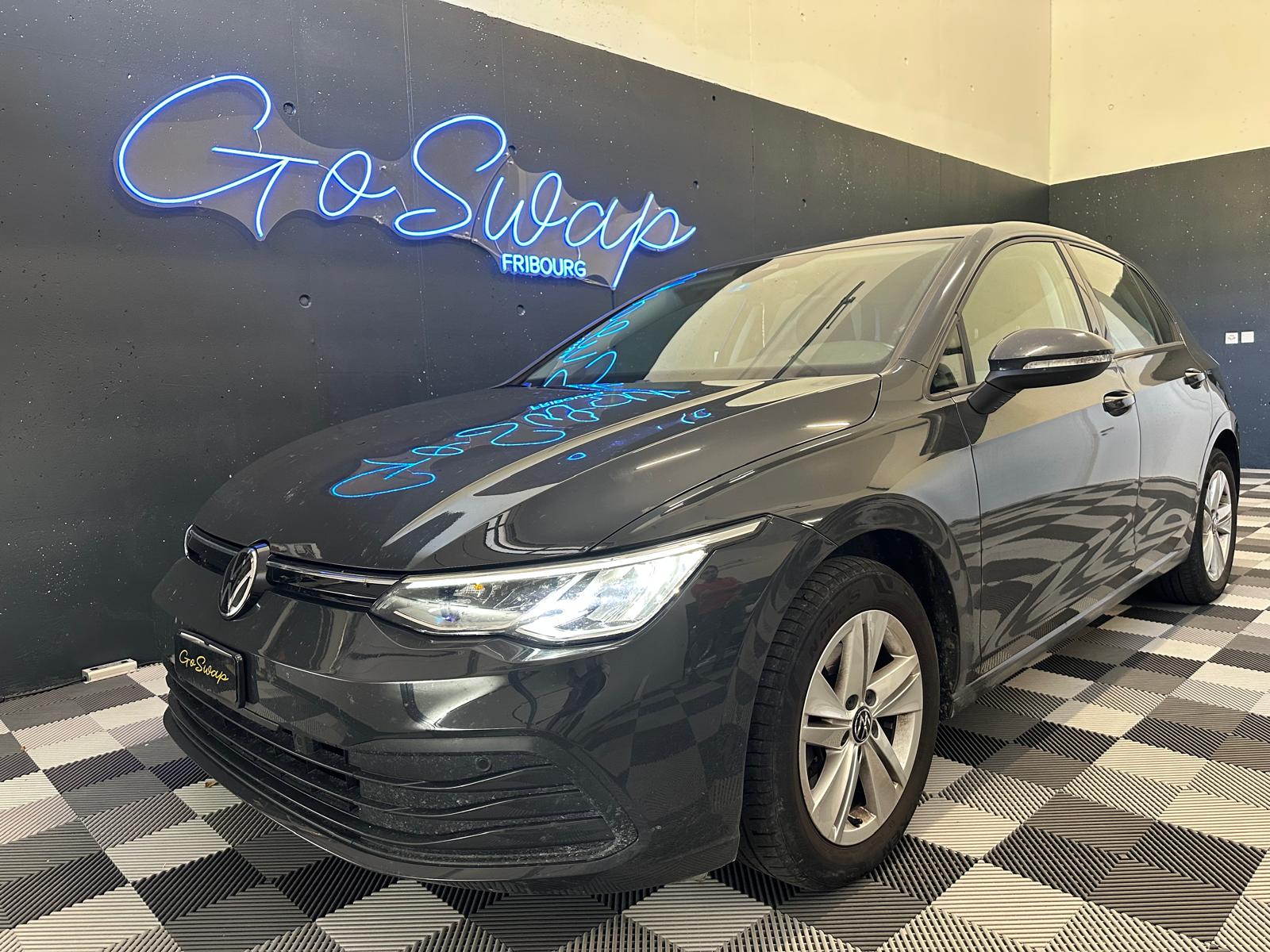 VW Golf 1.0 eTSI mHEV ACTLife DSG-image-0