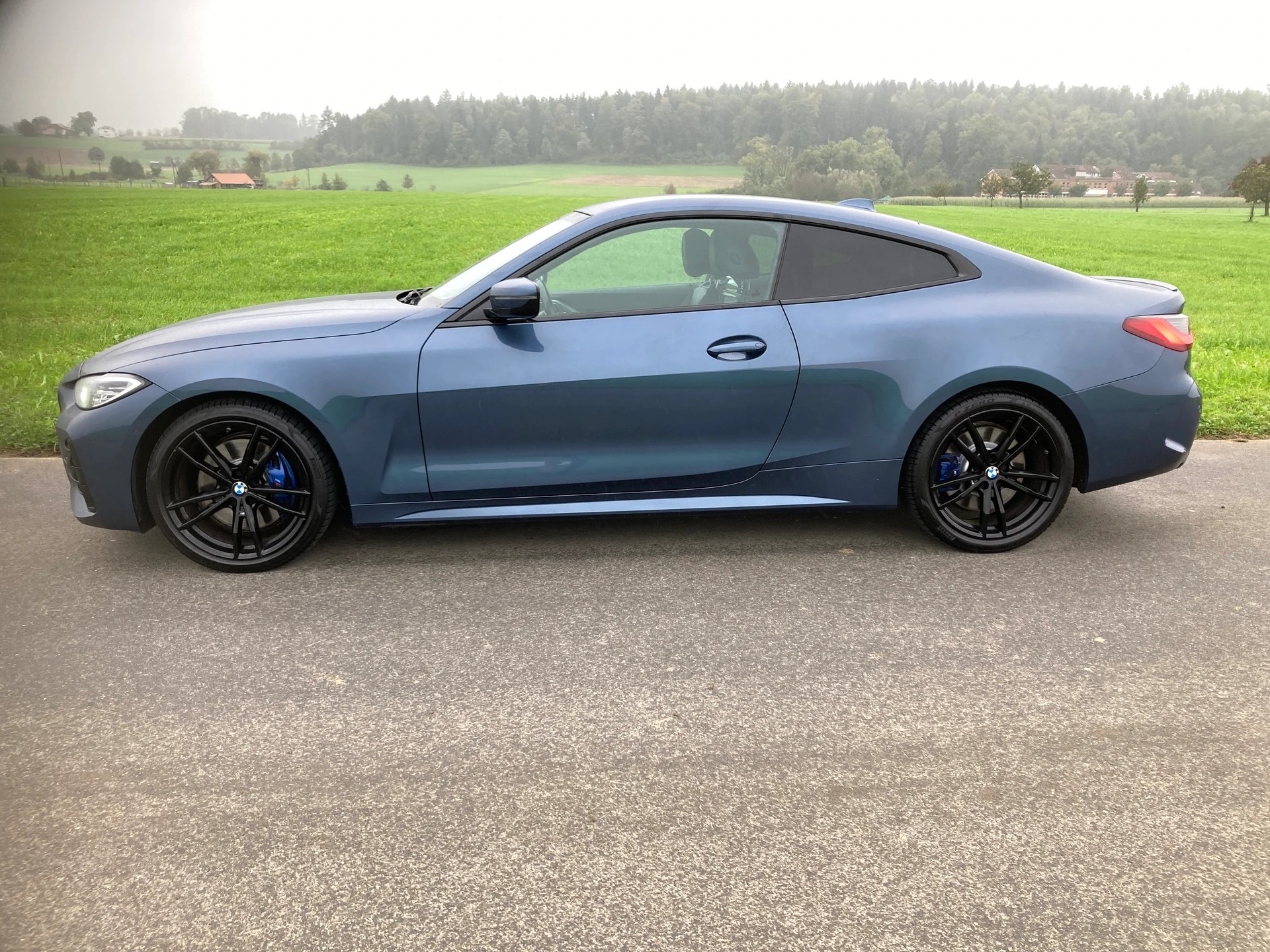 BMW M440d xDrive 48V Coupé M Sport PRO Steptronic-image-4