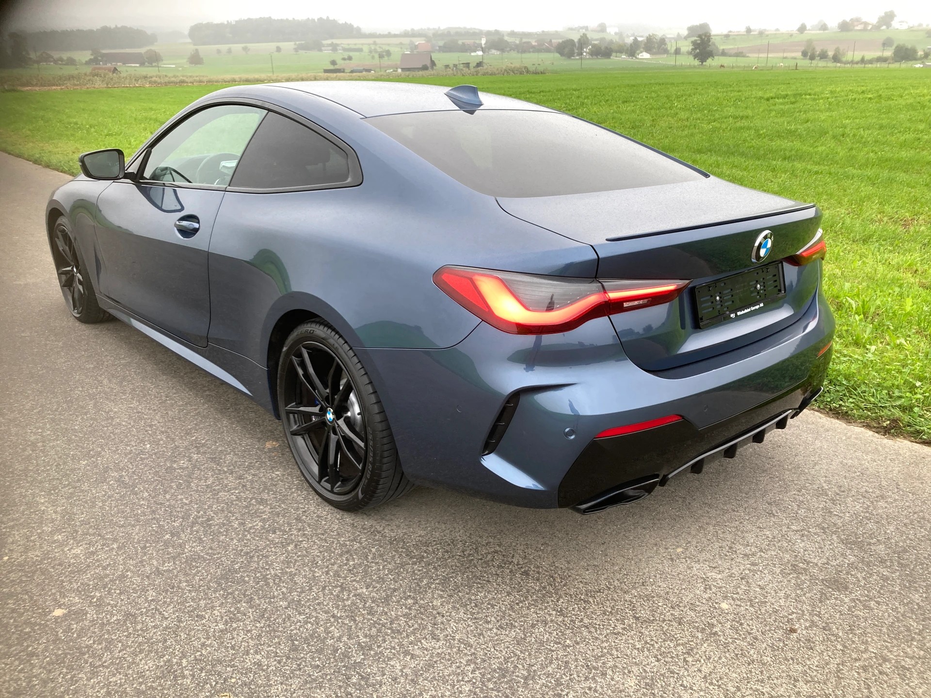 BMW M440d xDrive 48V Coupé M Sport PRO Steptronic-image-3