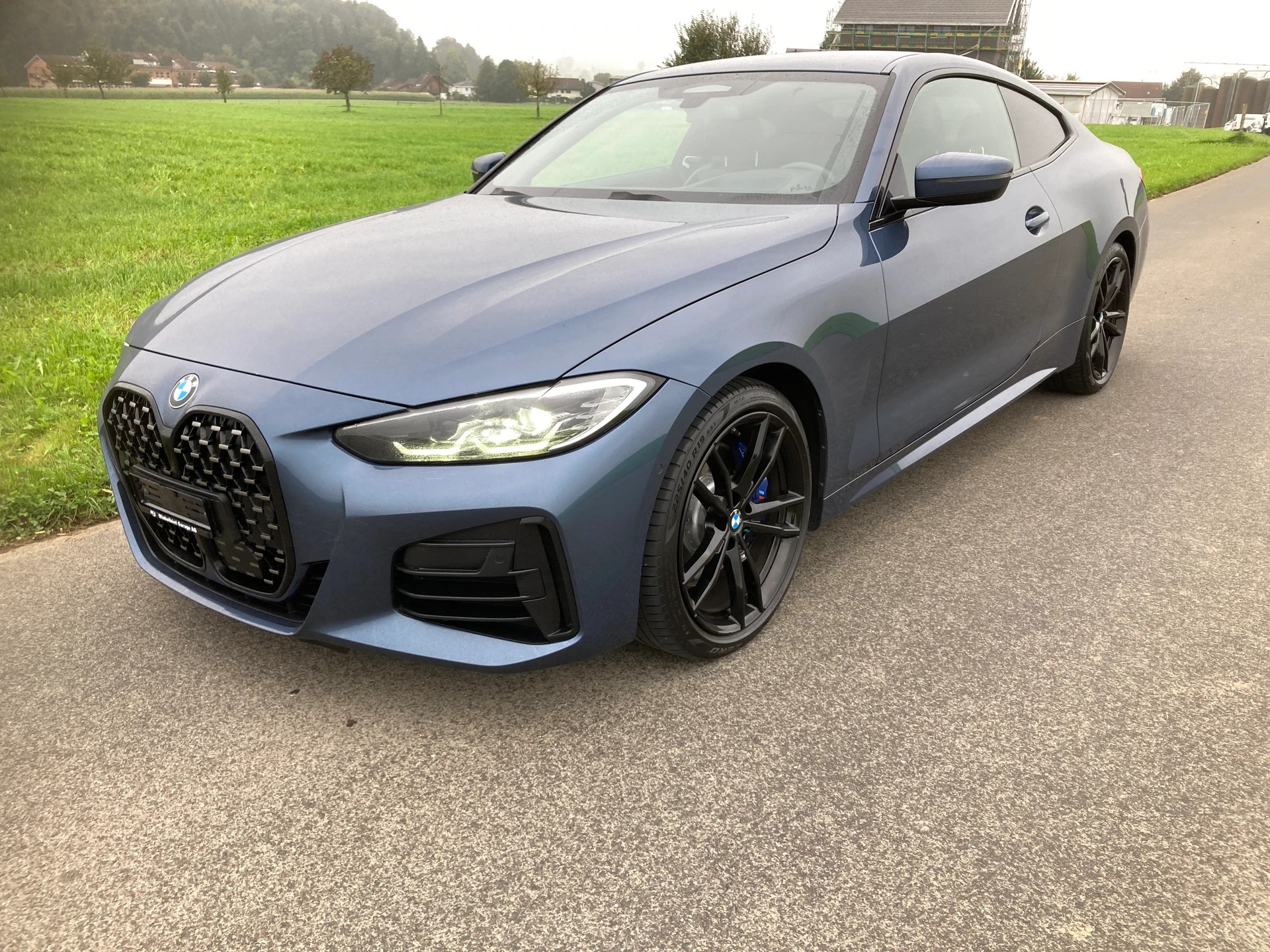BMW M440d xDrive 48V Coupé M Sport PRO Steptronic-image-0