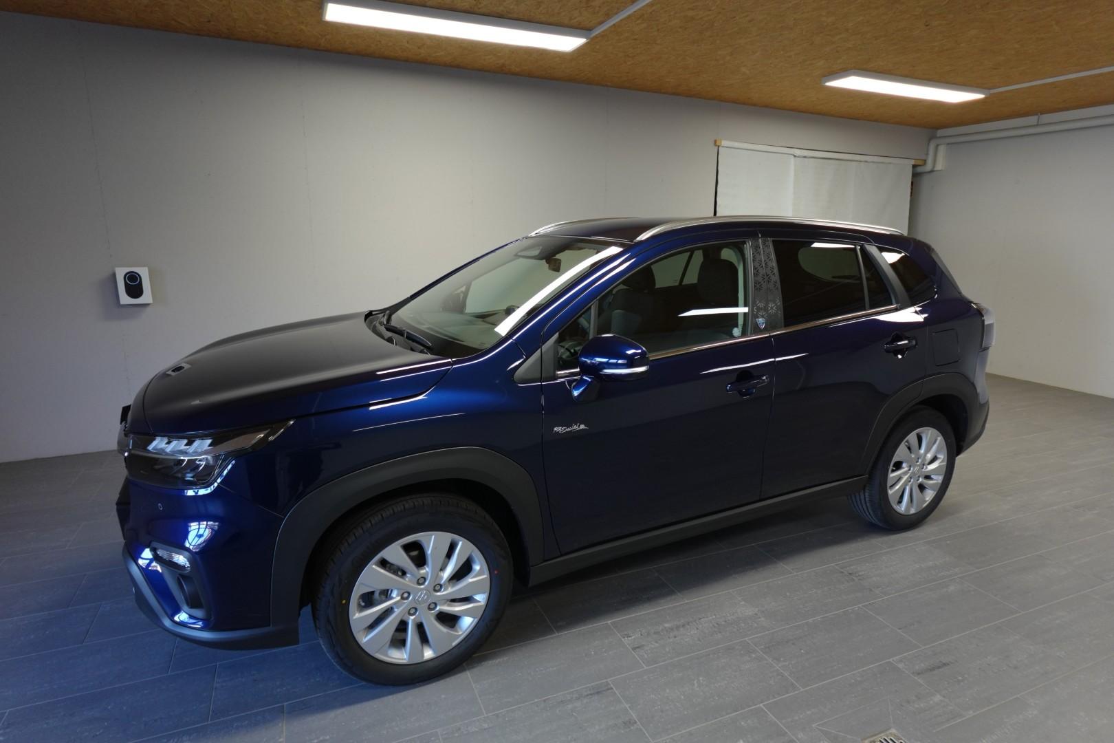SUZUKI S-Cross 1.4 T Piz Sulai Hybrid 4x4-image-15
