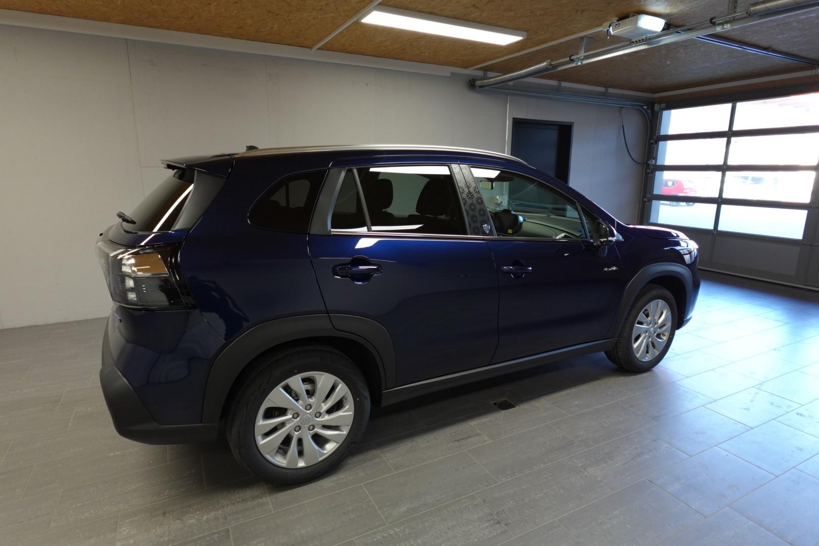 SUZUKI S-Cross 1.4 T Piz Sulai Hybrid 4x4-image-7
