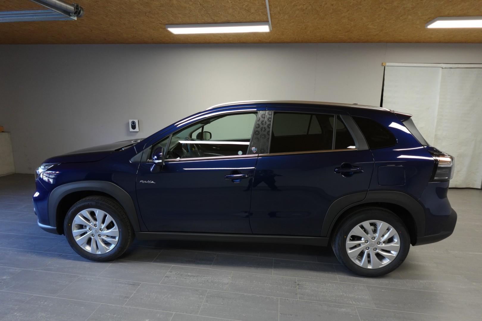 SUZUKI S-Cross 1.4 T Piz Sulai Hybrid 4x4-image-13