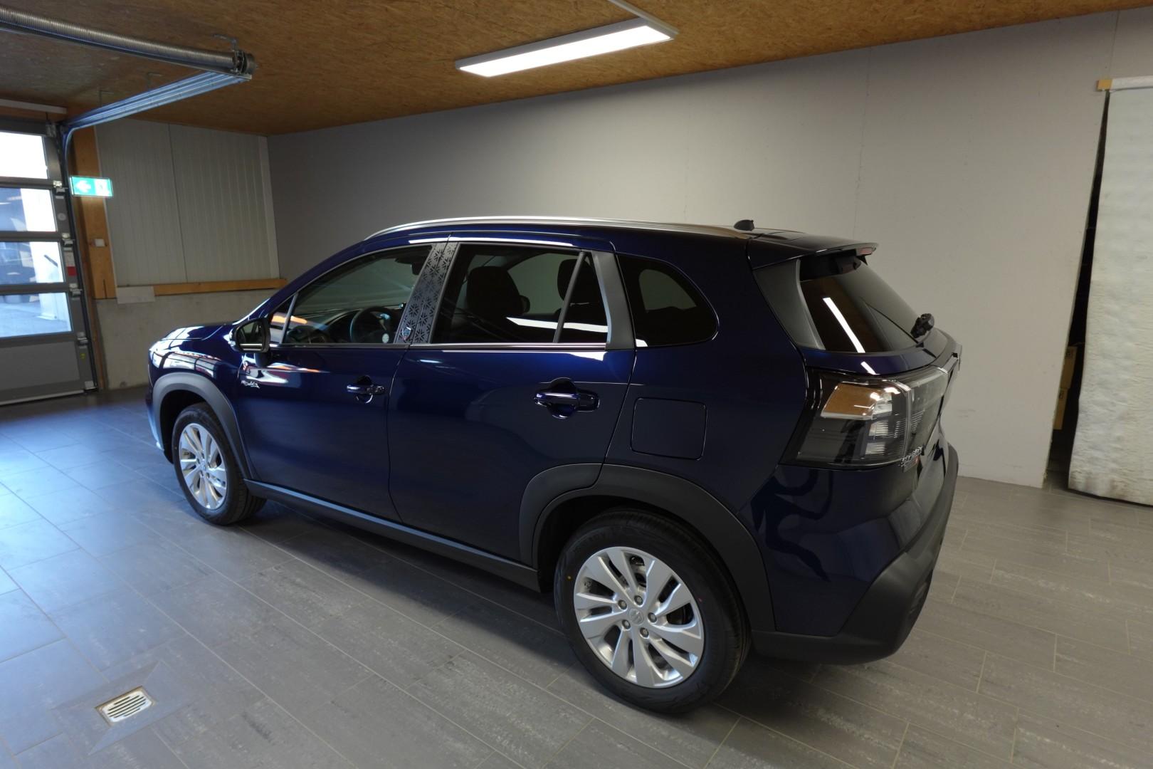 SUZUKI S-Cross 1.4 T Piz Sulai Hybrid 4x4-image-11