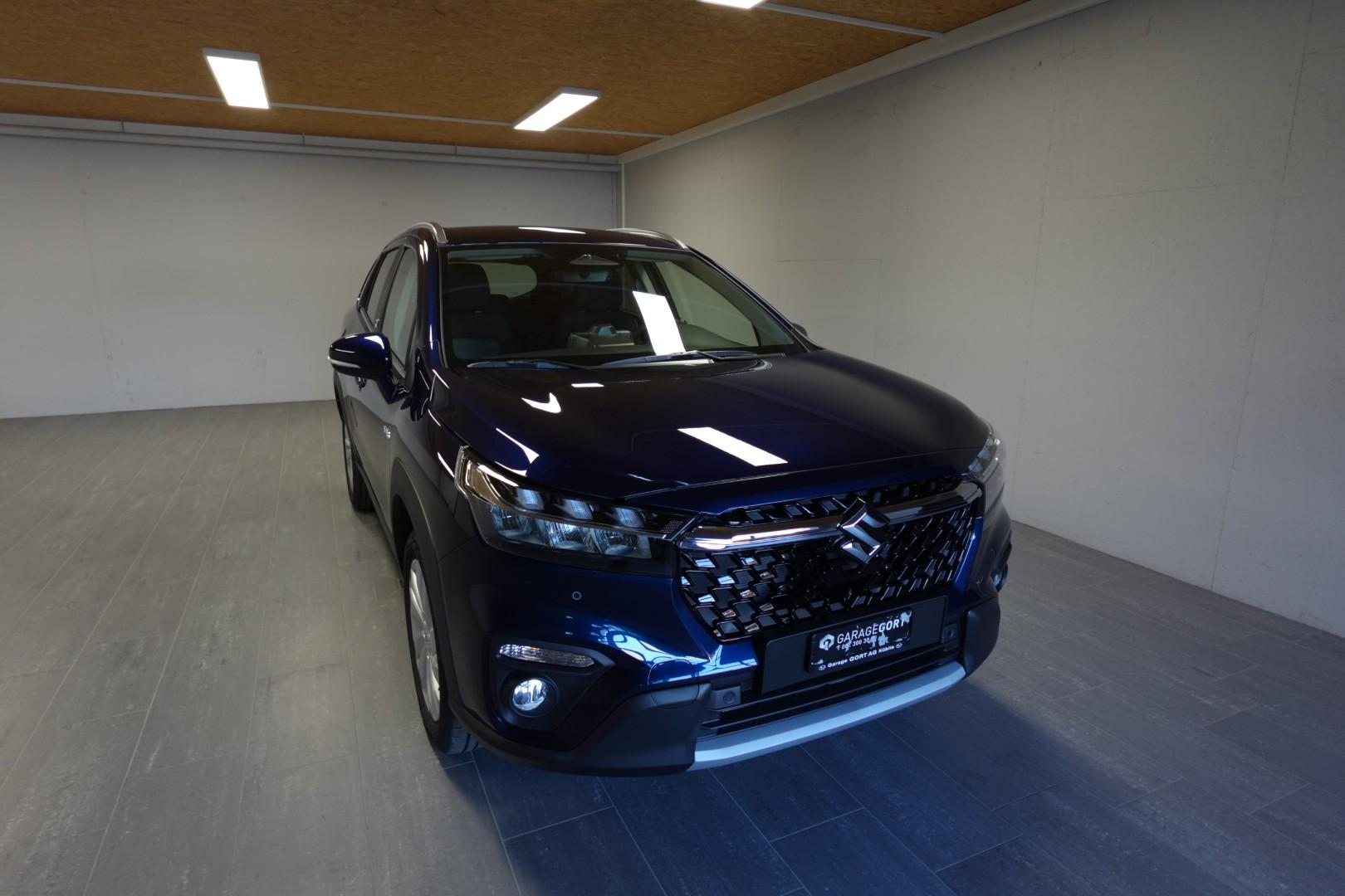 SUZUKI S-Cross 1.4 T Piz Sulai Hybrid 4x4-image-1