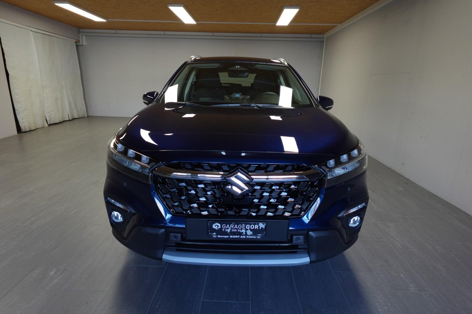 SUZUKI S-Cross 1.4 T Piz Sulai Hybrid 4x4-image-0