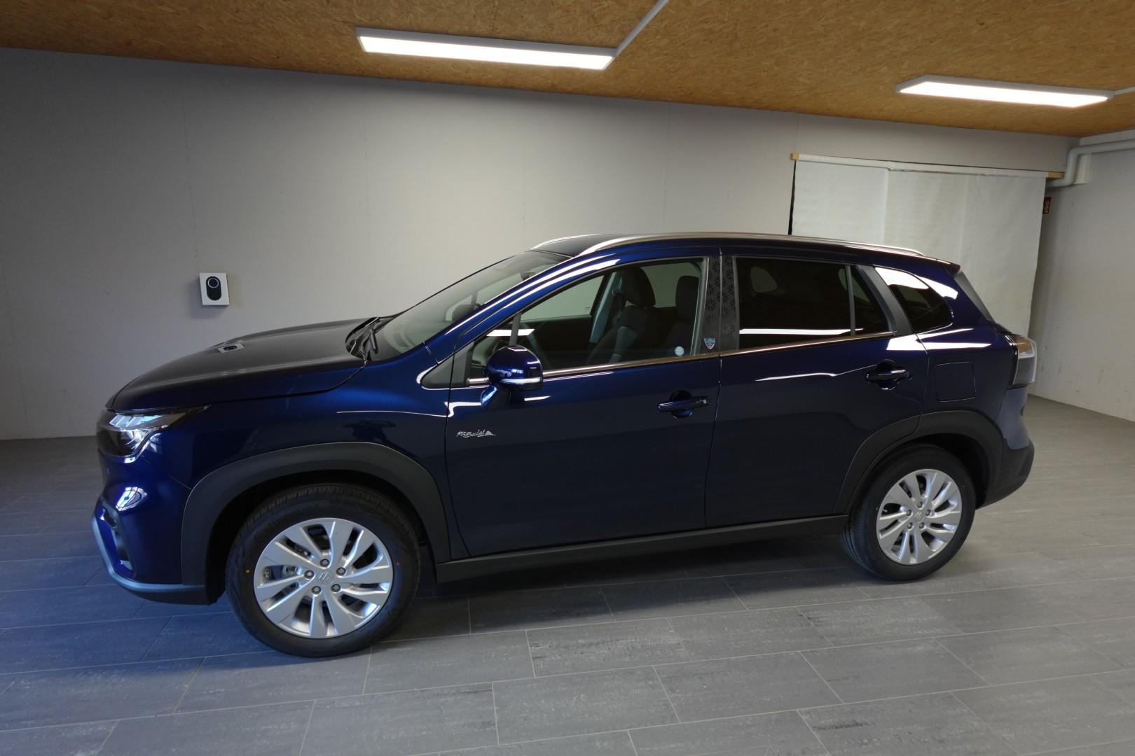SUZUKI S-Cross 1.4 T Piz Sulai Hybrid 4x4-image-14