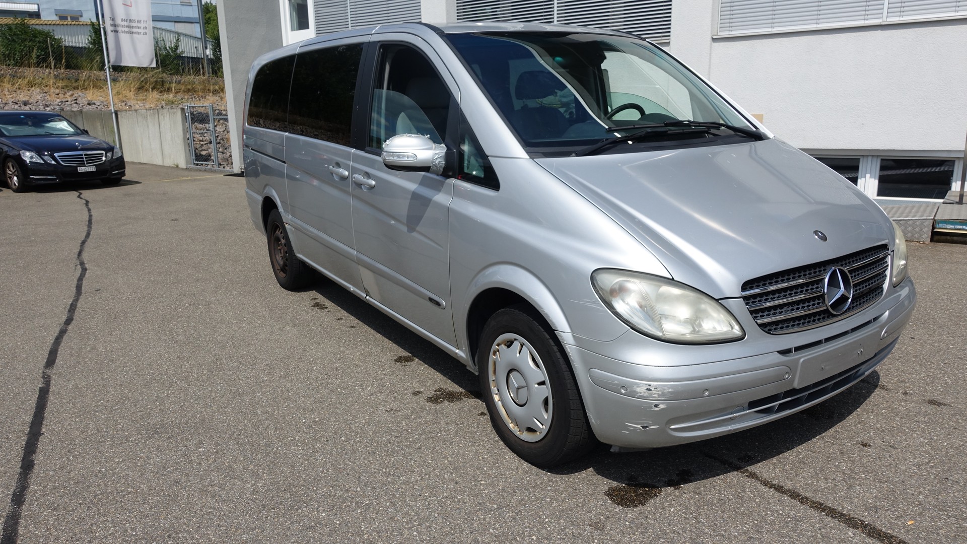 MERCEDES-BENZ Viano 2.2 CDI Fun L-image-10