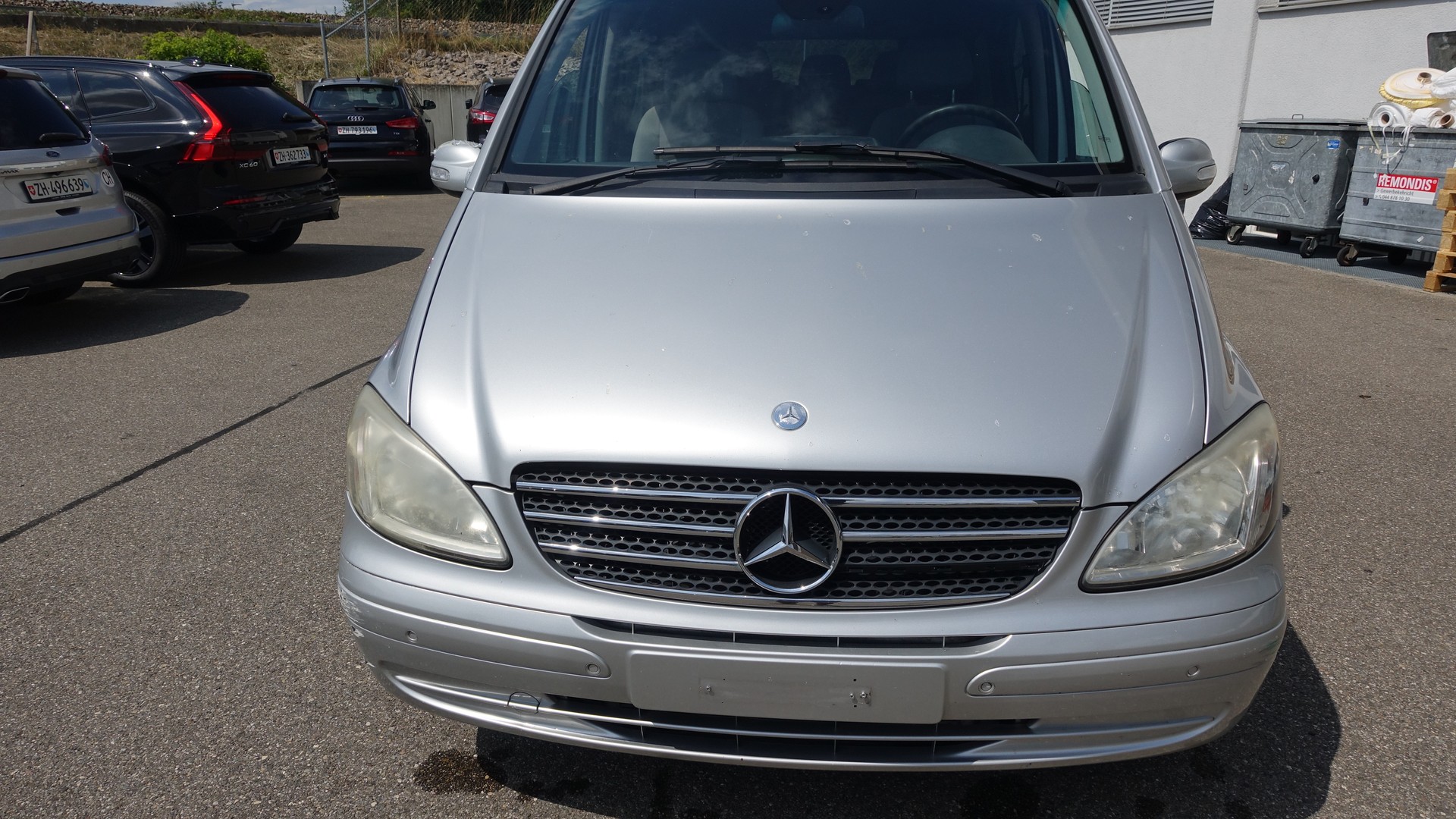 MERCEDES-BENZ Viano 2.2 CDI Fun L-image-9