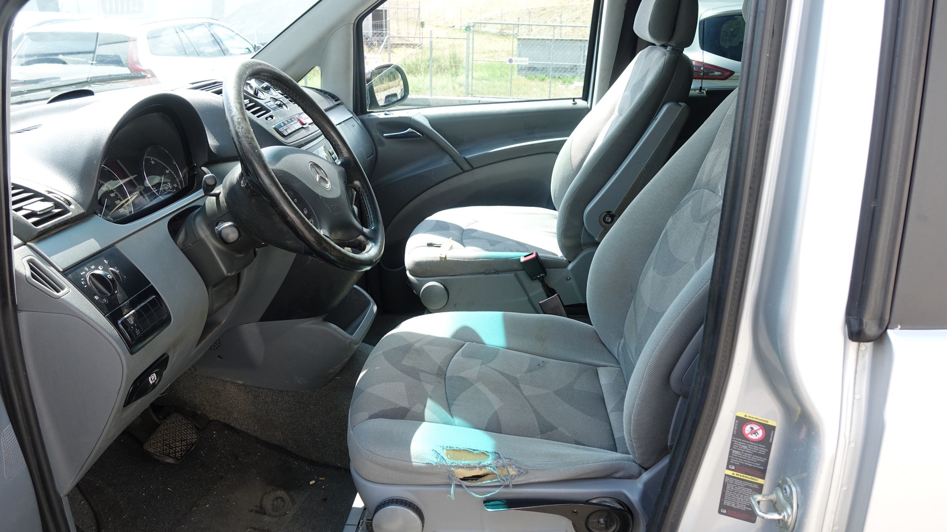 MERCEDES-BENZ Viano 2.2 CDI Fun L-image-4