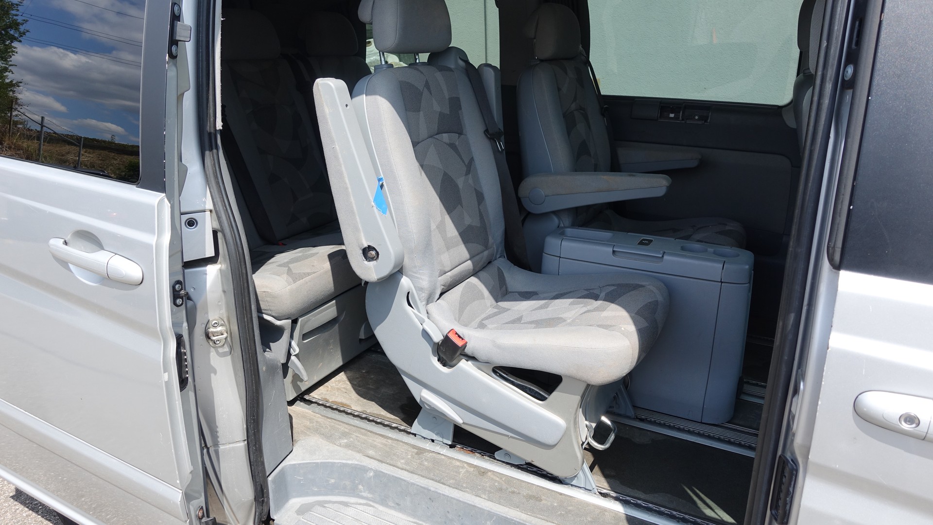 MERCEDES-BENZ Viano 2.2 CDI Fun L-image-7