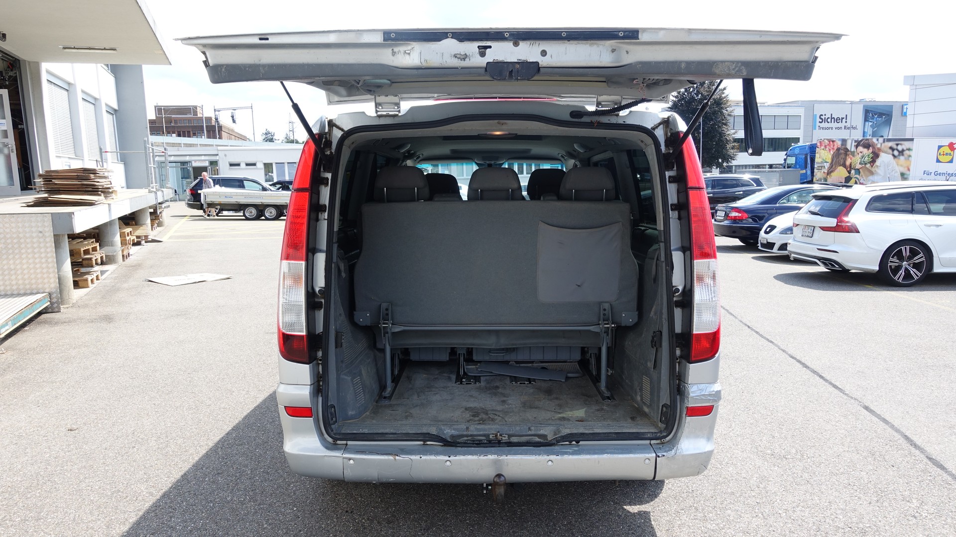 MERCEDES-BENZ Viano 2.2 CDI Fun L-image-12
