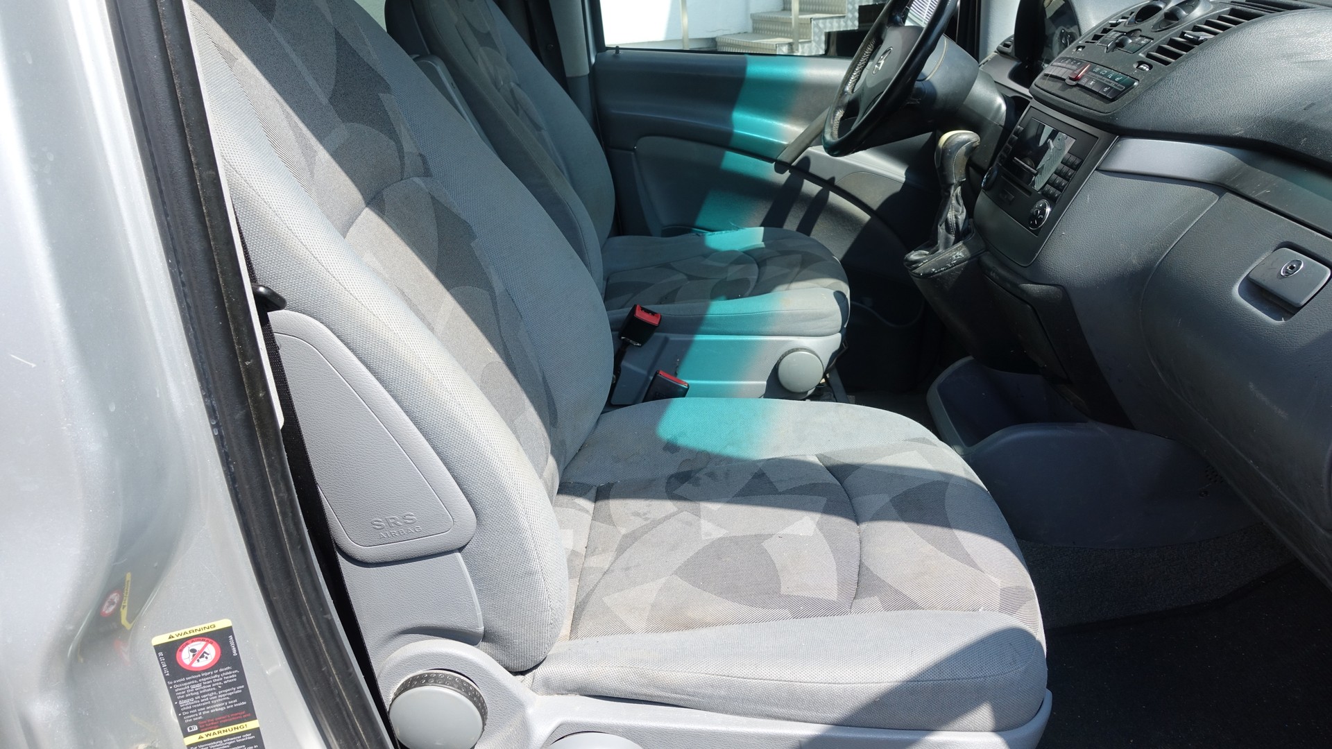 MERCEDES-BENZ Viano 2.2 CDI Fun L-image-6