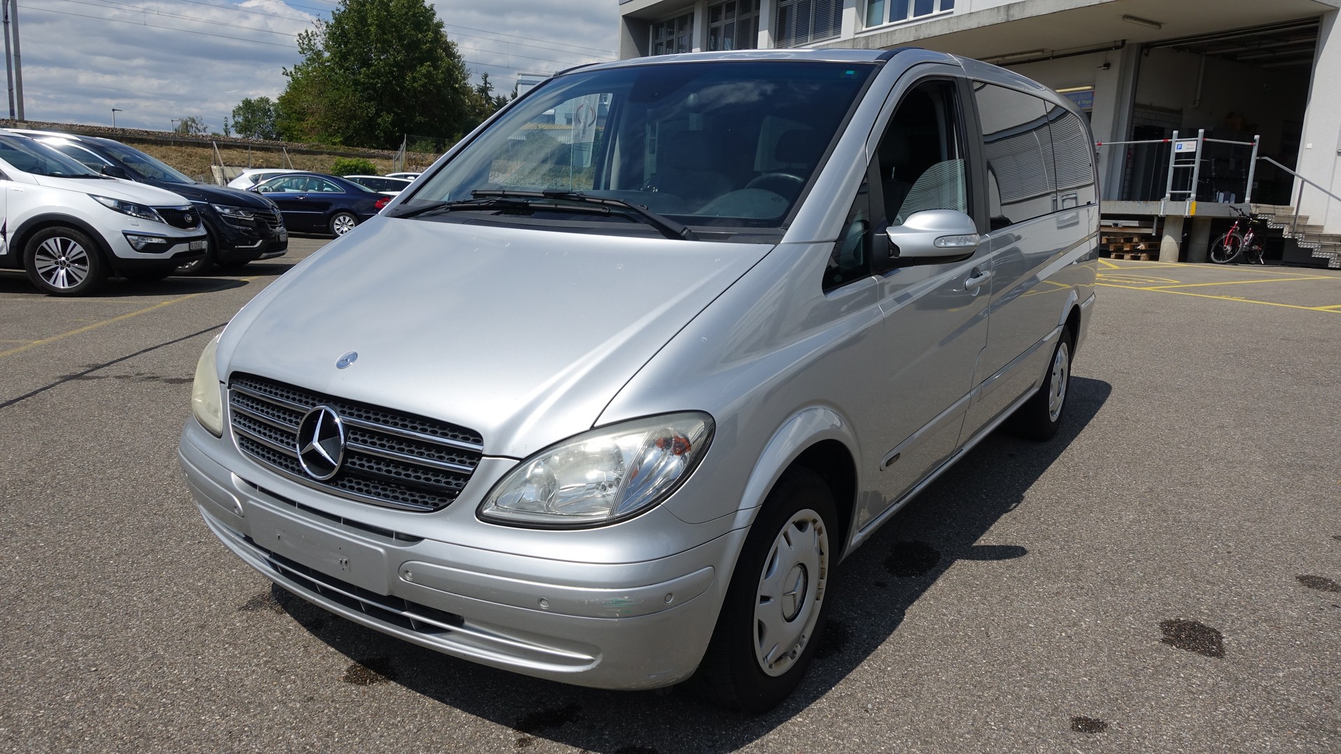 MERCEDES-BENZ Viano 2.2 CDI Fun L-image-0