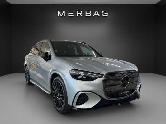 MERCEDES-BENZ GLC 400 4MATIC 94 kWh EQ
