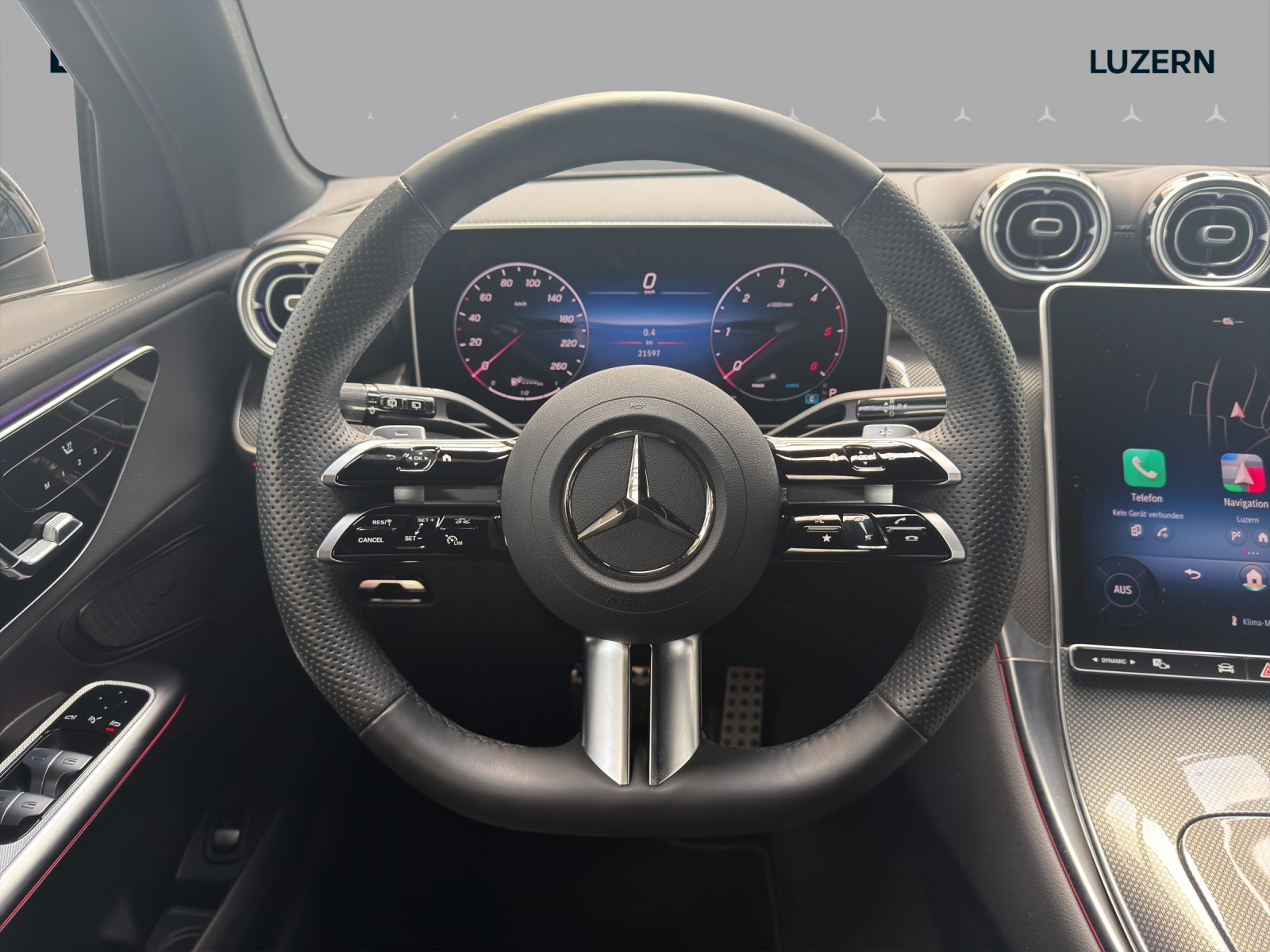 MERCEDES-BENZ GLC 220 d 4Matic 9G-Tronic-image-8