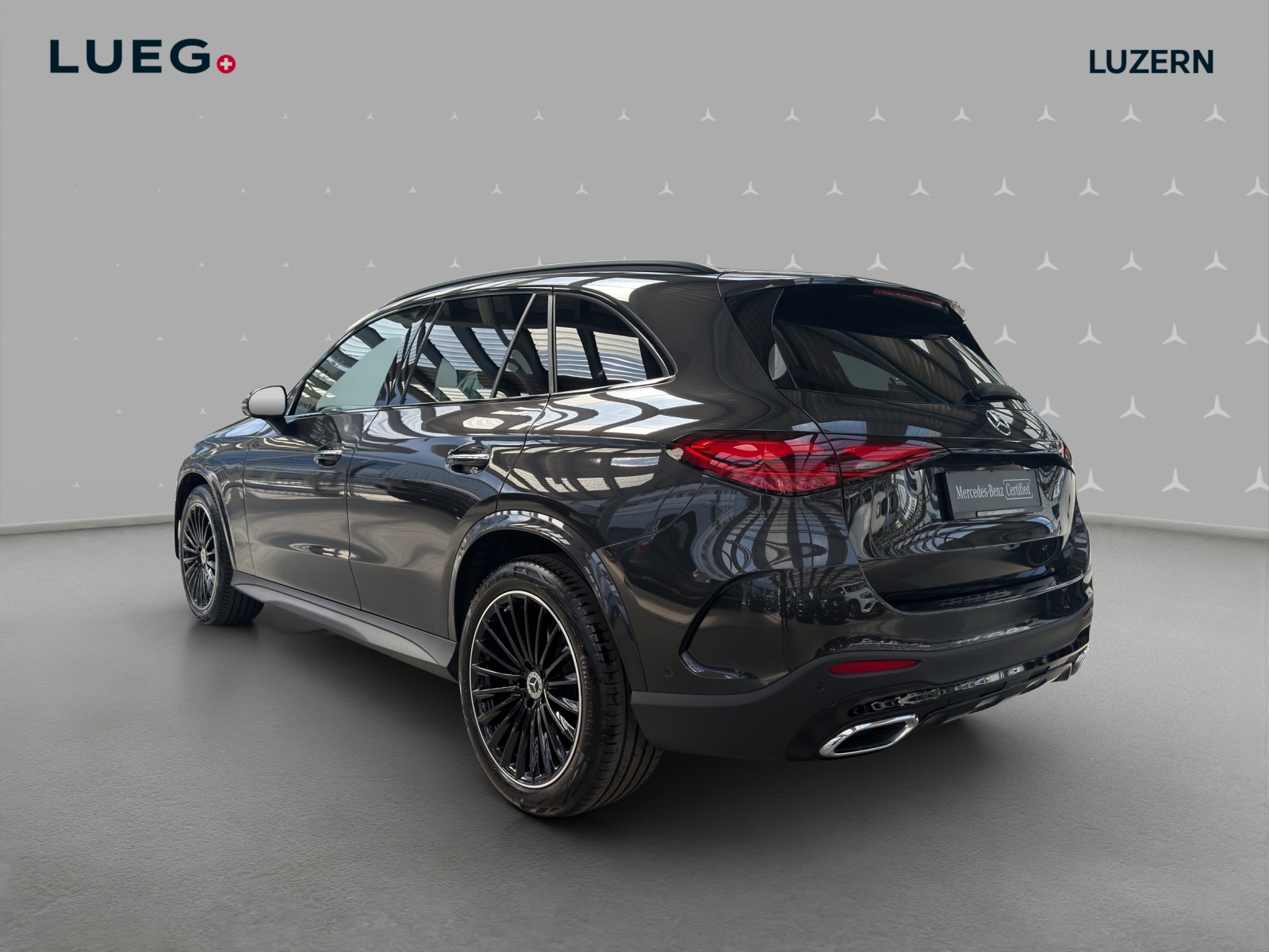 MERCEDES-BENZ GLC 220 d 4Matic 9G-Tronic-image-2