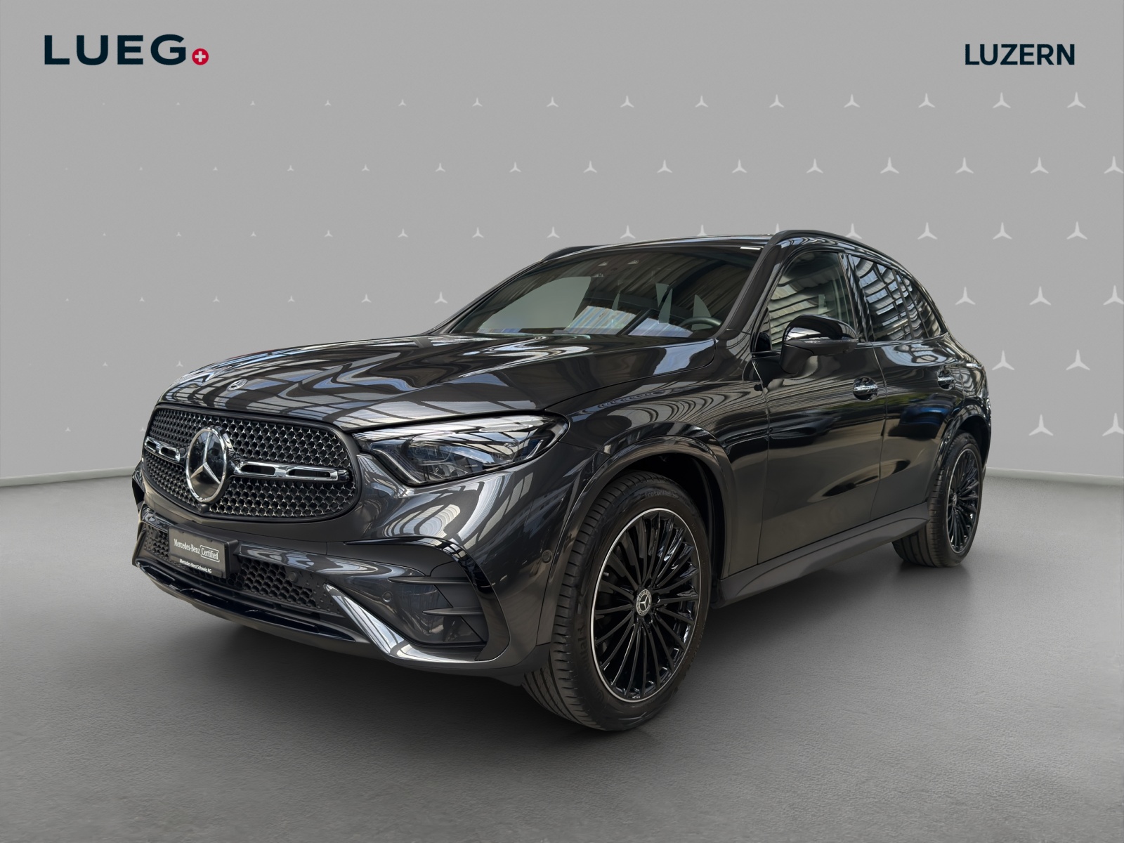 MERCEDES-BENZ GLC 220 d 4Matic 9G-Tronic-image-0