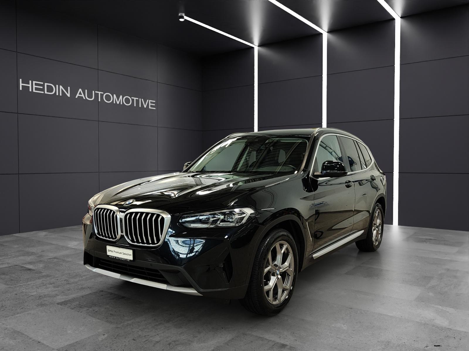 BMW X3 20d xDrive SAG MFK 31.07.2026-image-0